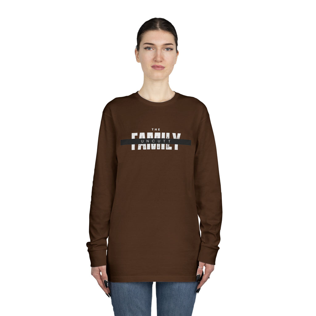 The Uncutt Family Long Sleeve Tee
