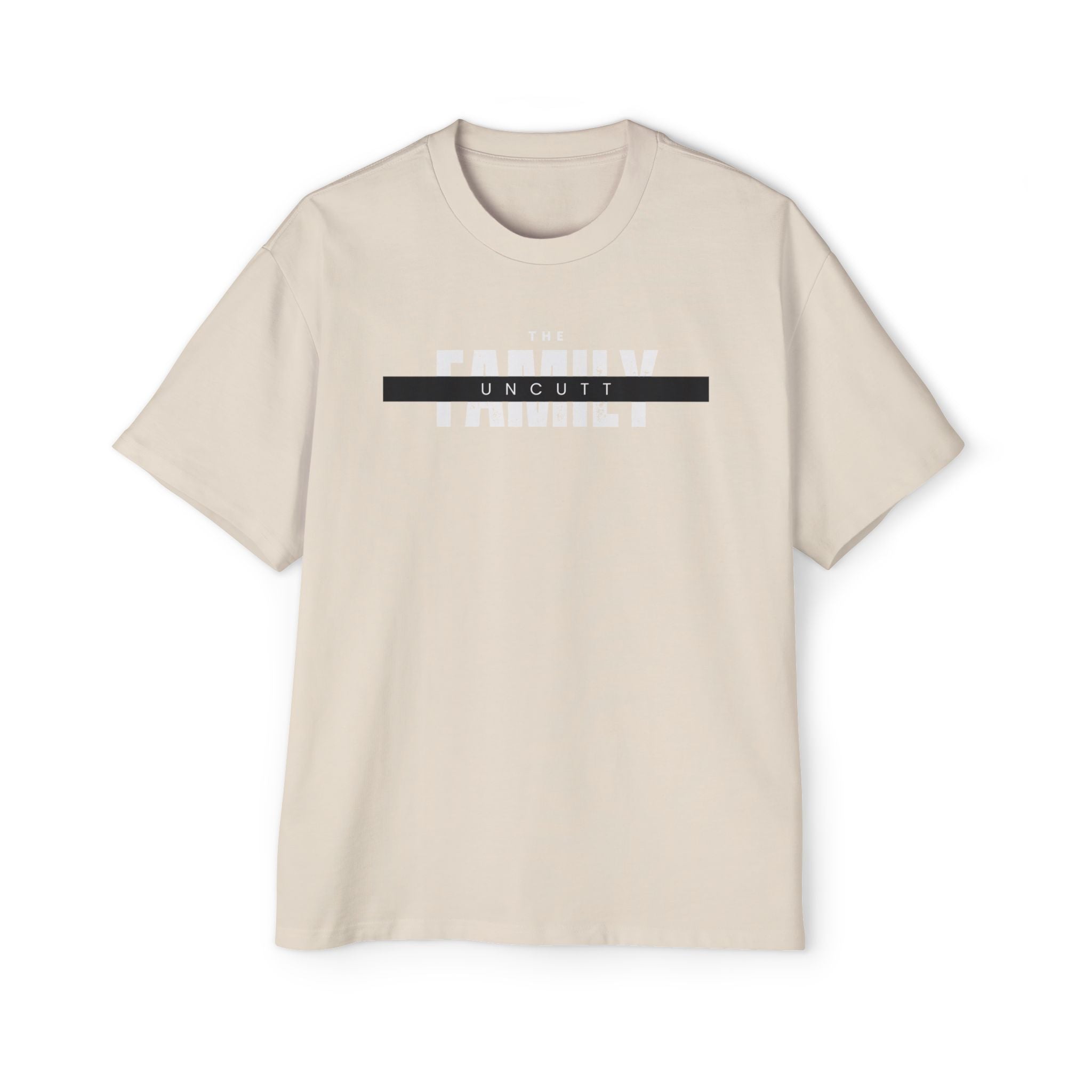 The Uncutt Family Oversized Tee