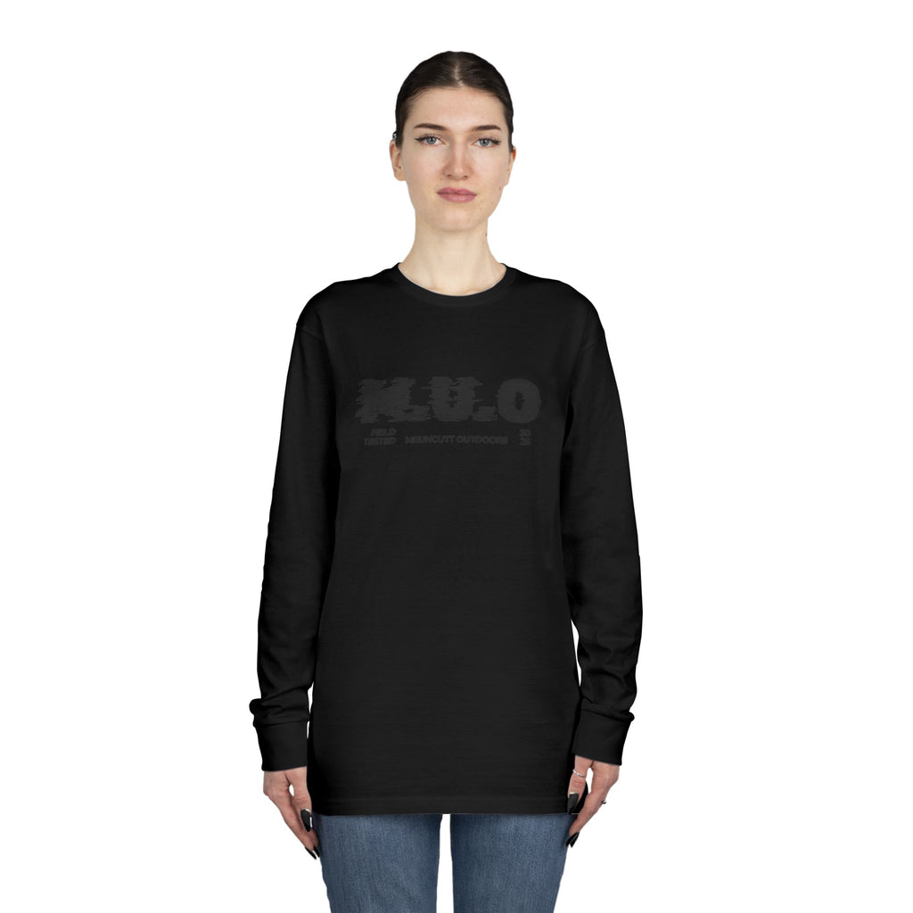 M.U.O Long Sleeve Tee