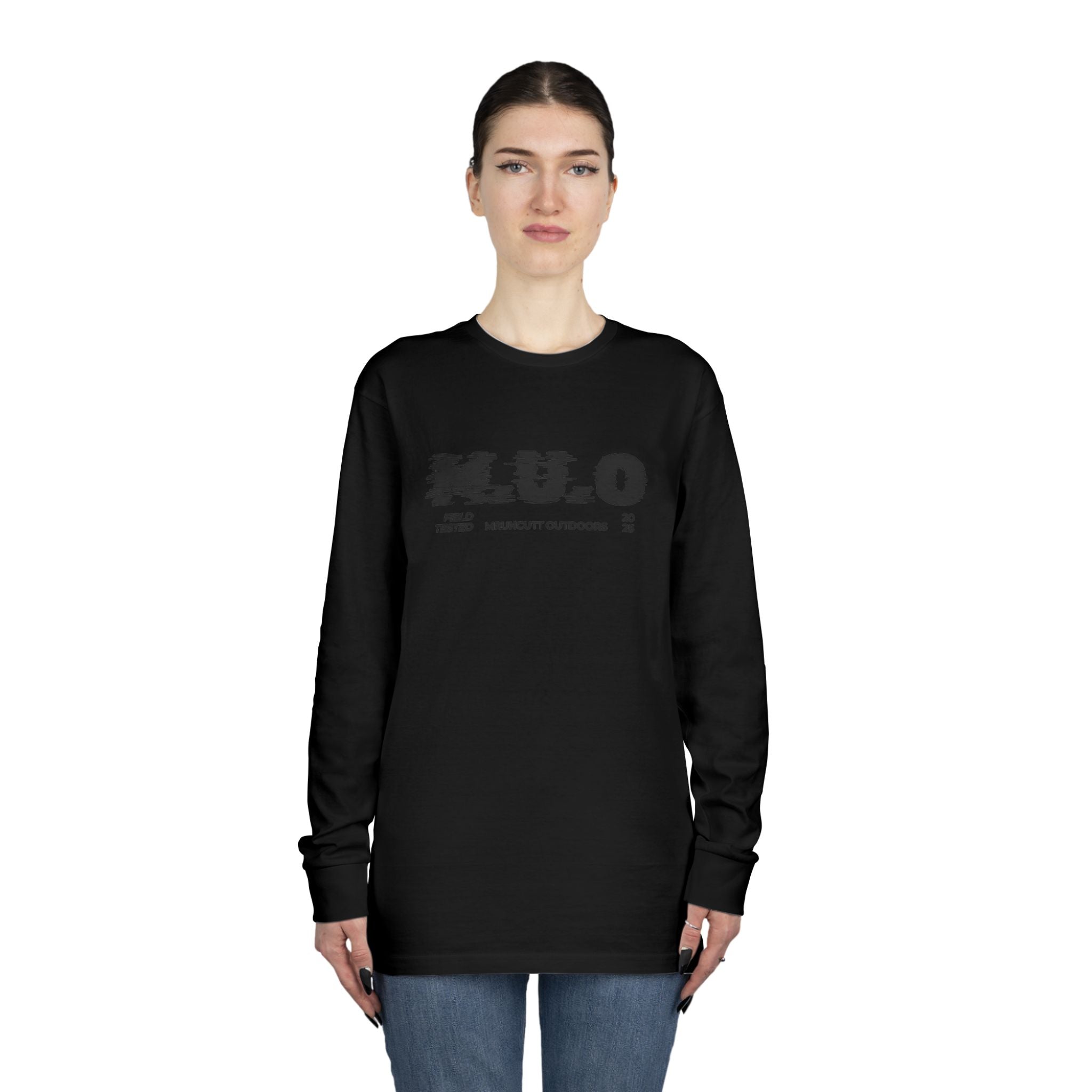 M.U.O Long Sleeve Tee
