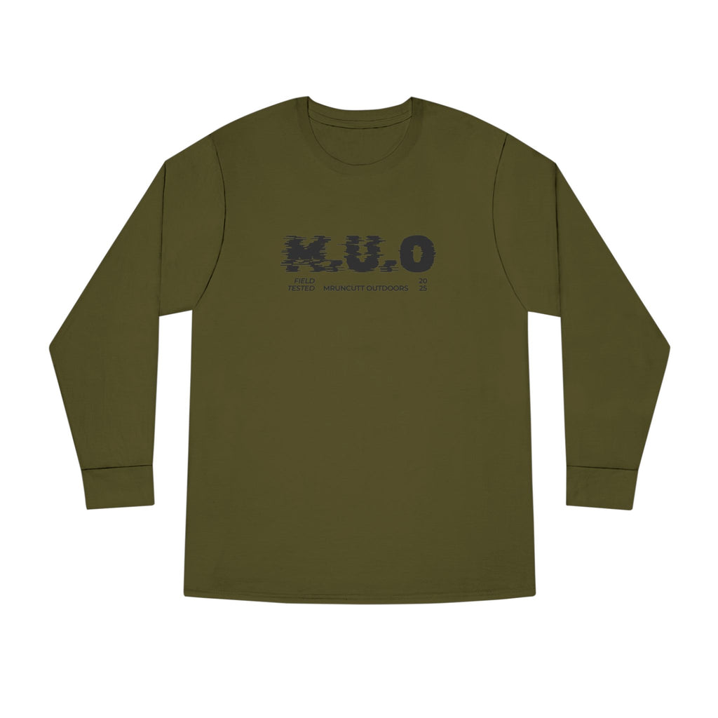 M.U.O Long Sleeve Tee