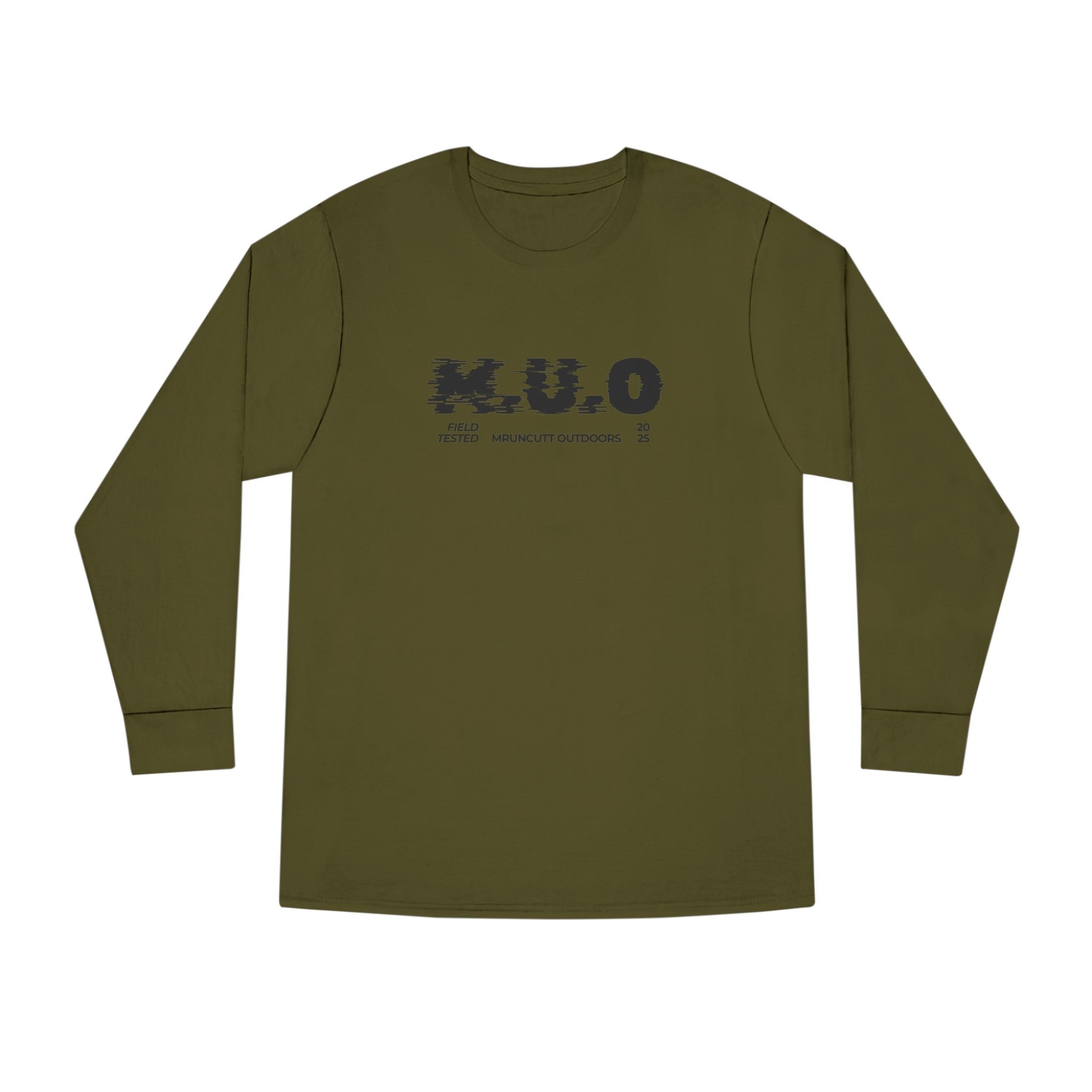 M.U.O Long Sleeve Tee
