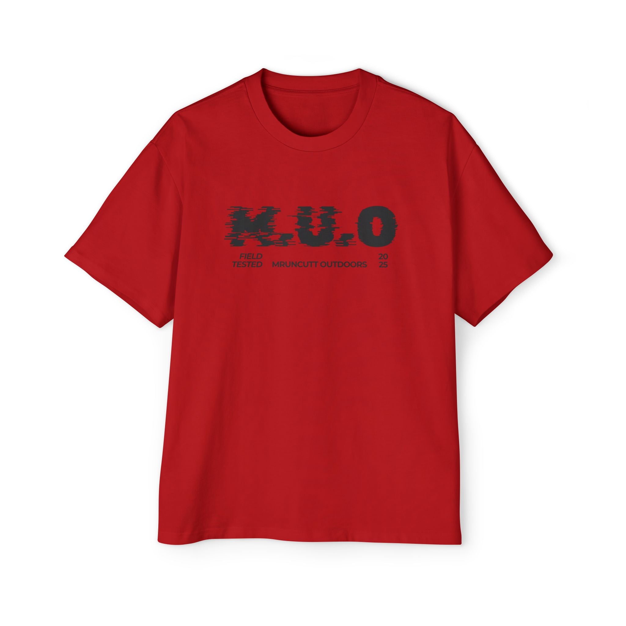 M.U.O Heavyweight Oversized Tee