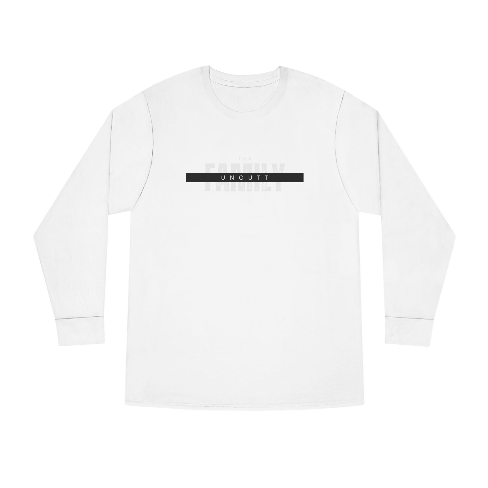 The Uncutt Family Long Sleeve Tee