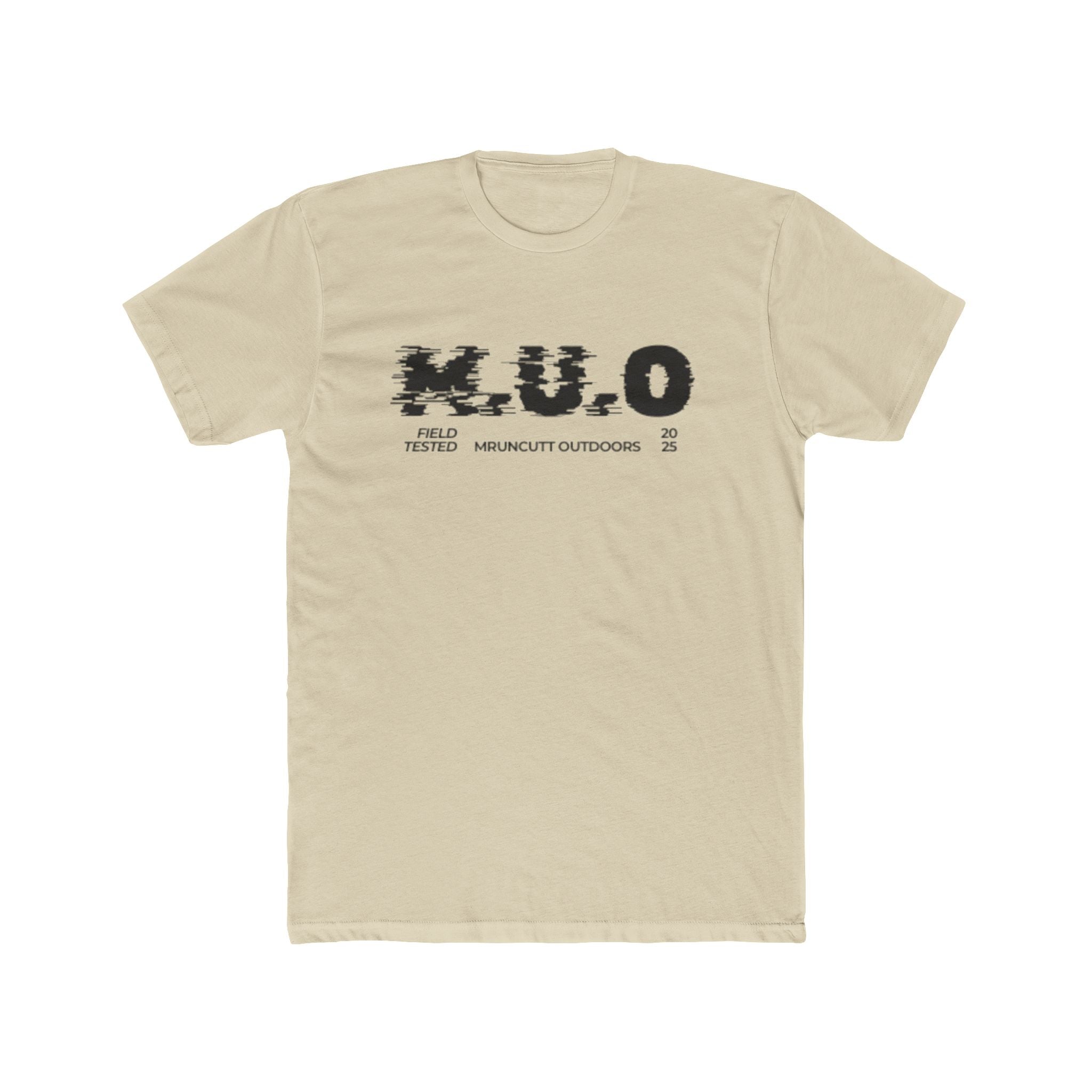 MUO Vintage Style Tee