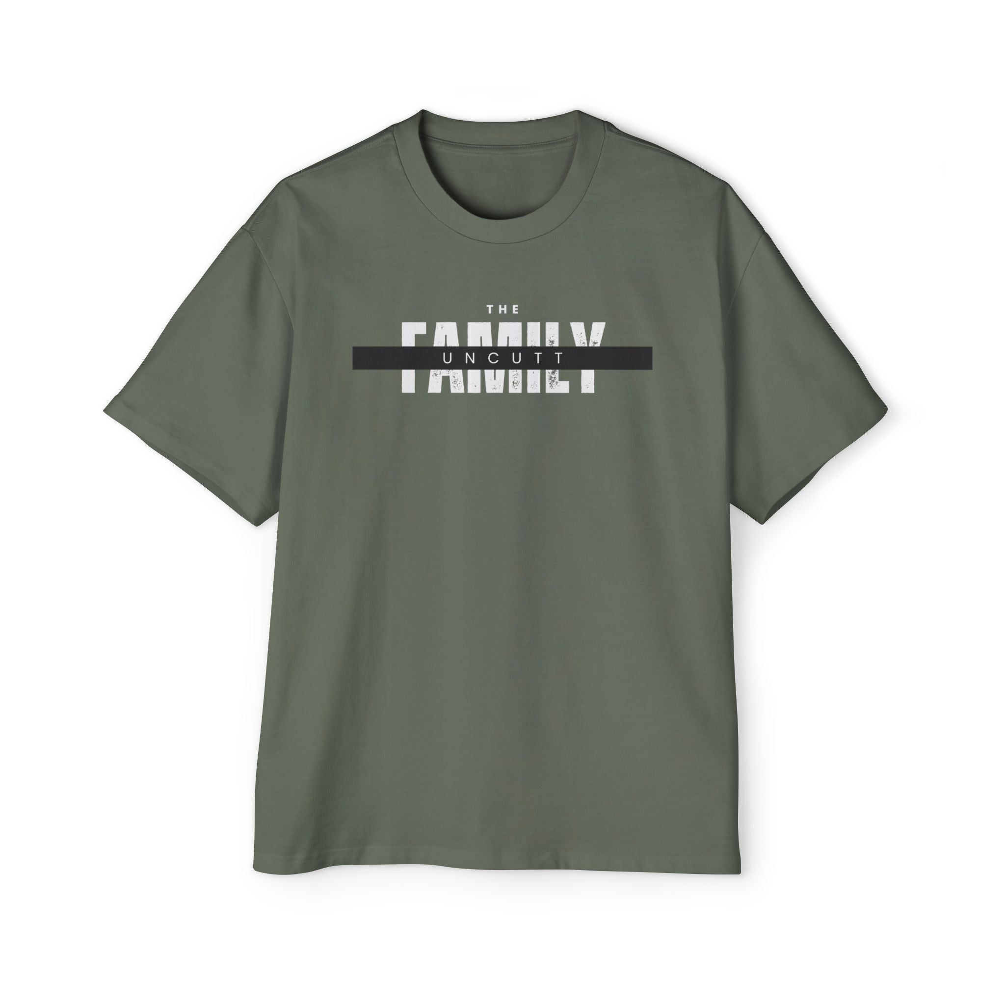 The Uncutt Family Oversized Tee