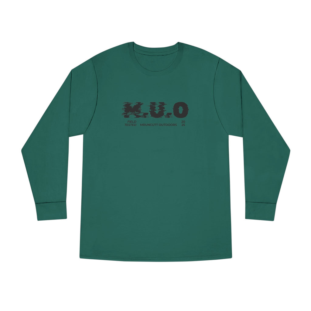 M.U.O Long Sleeve Tee