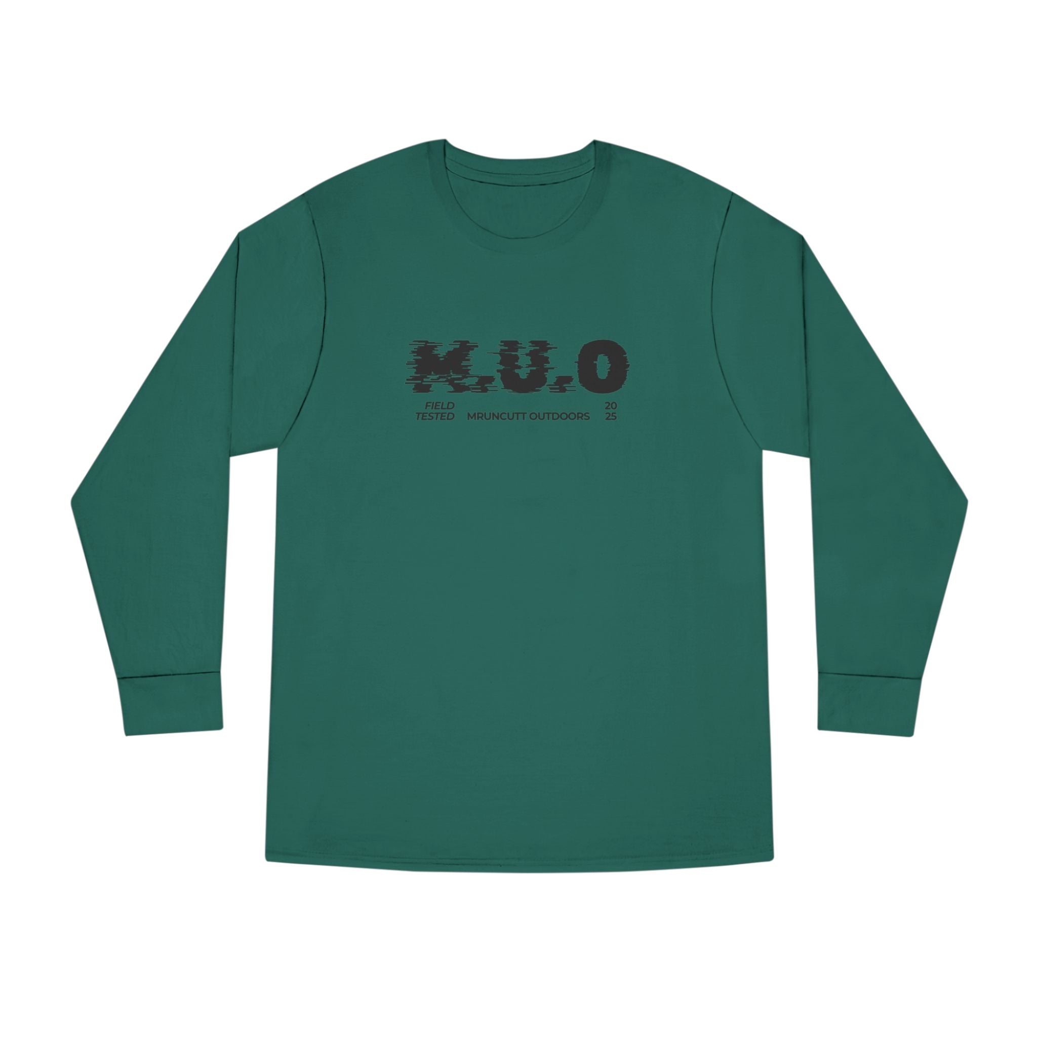 M.U.O Long Sleeve Tee