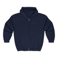 Full-Zip Hooded Sweatshirt