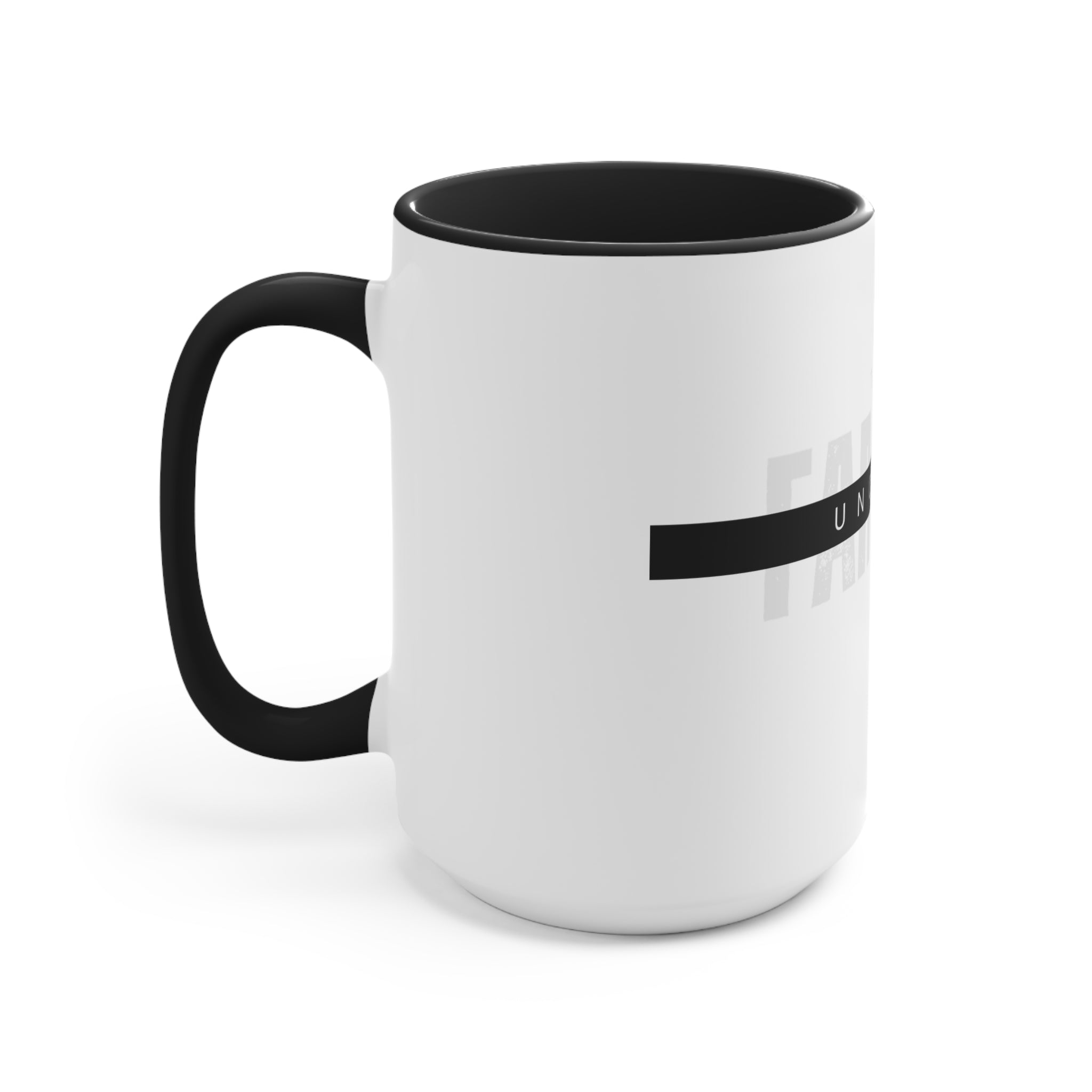 The Uncutt Family Accent Mug