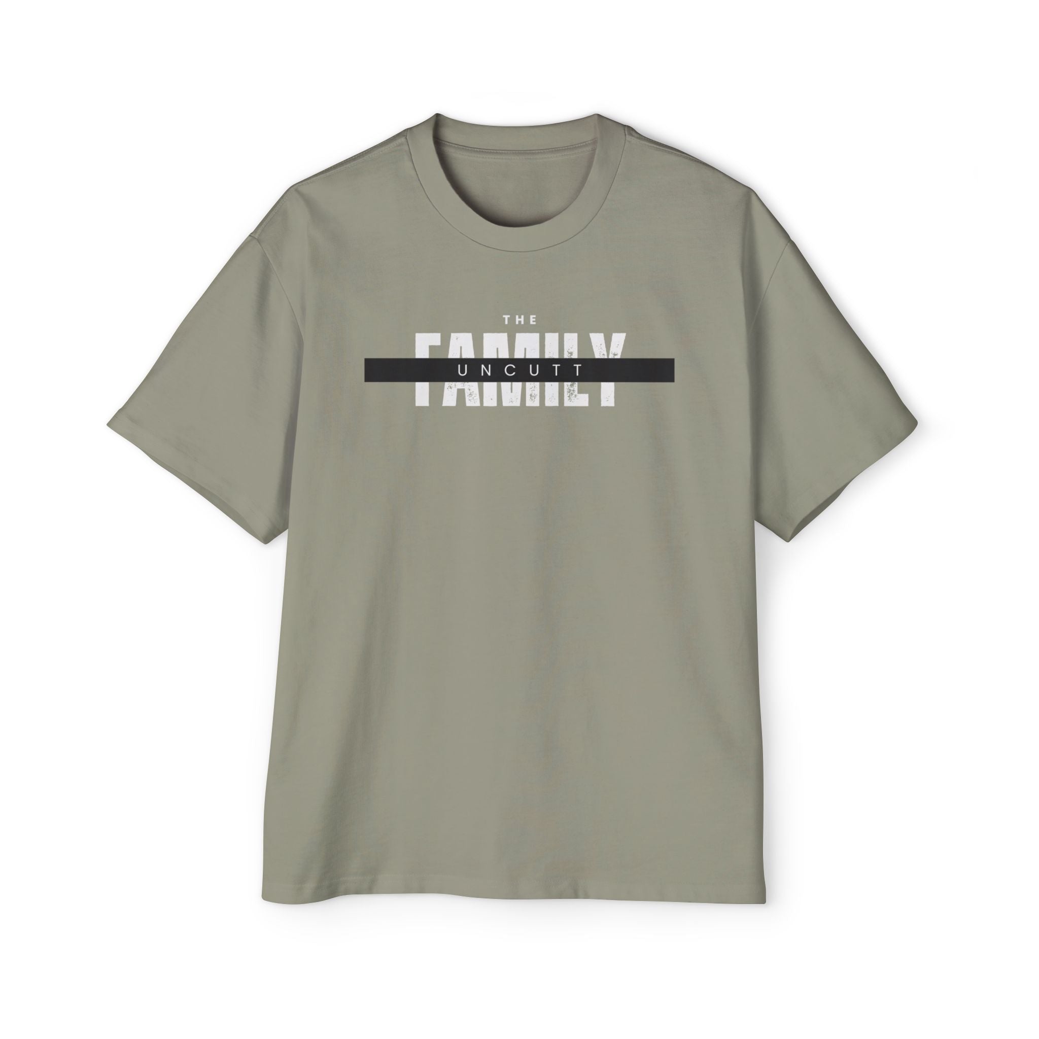 The Uncutt Family Oversized Tee