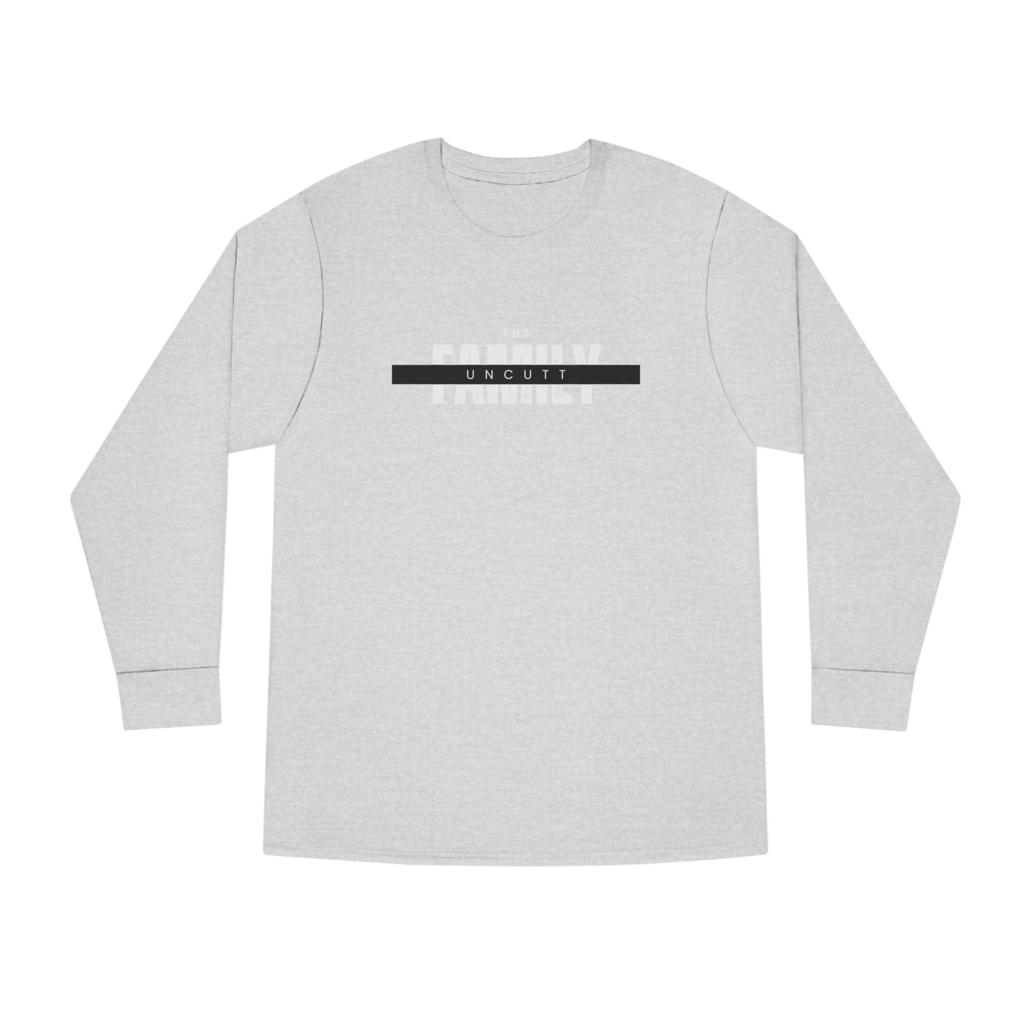 The Uncutt Family Long Sleeve Tee