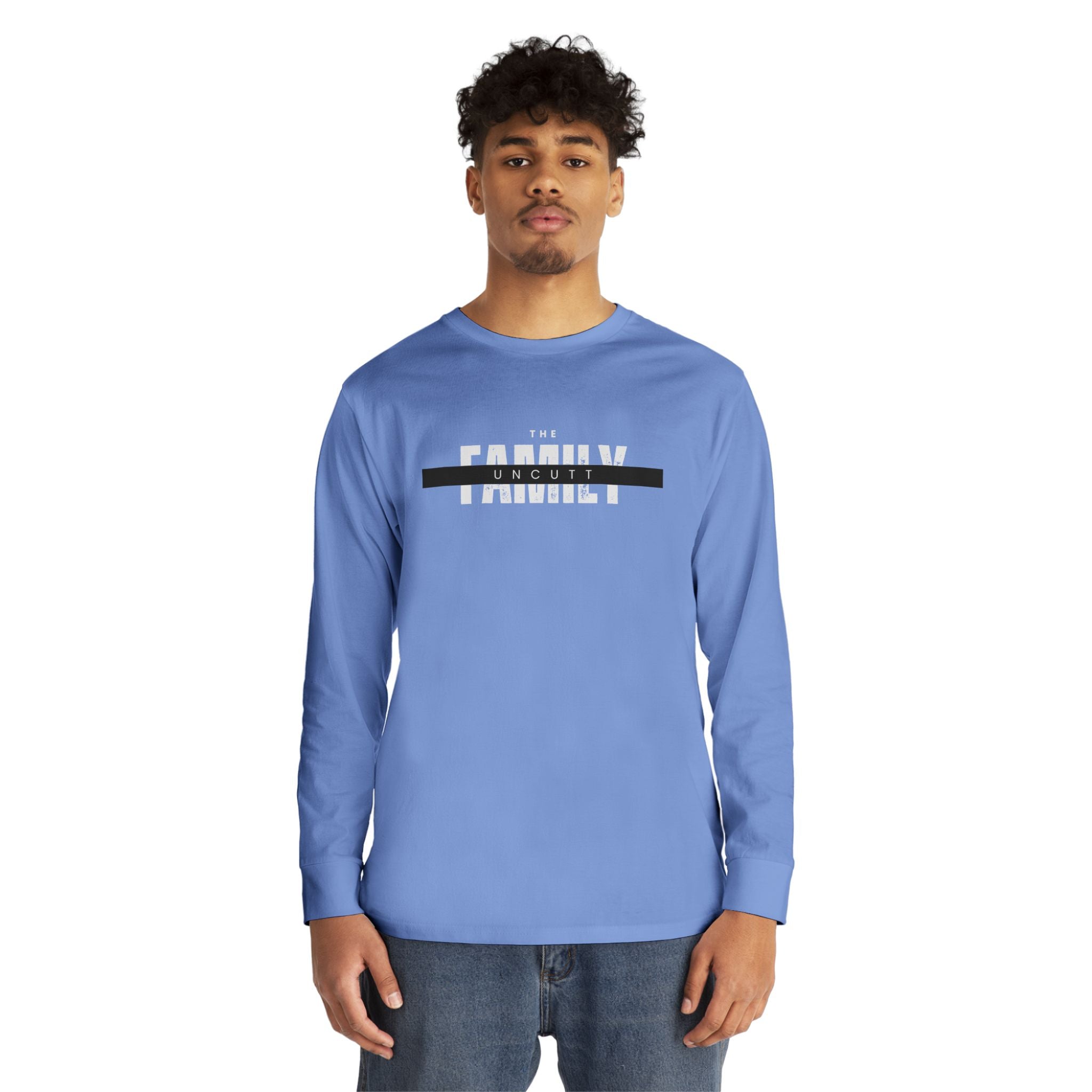 The Uncutt Family Long Sleeve Tee
