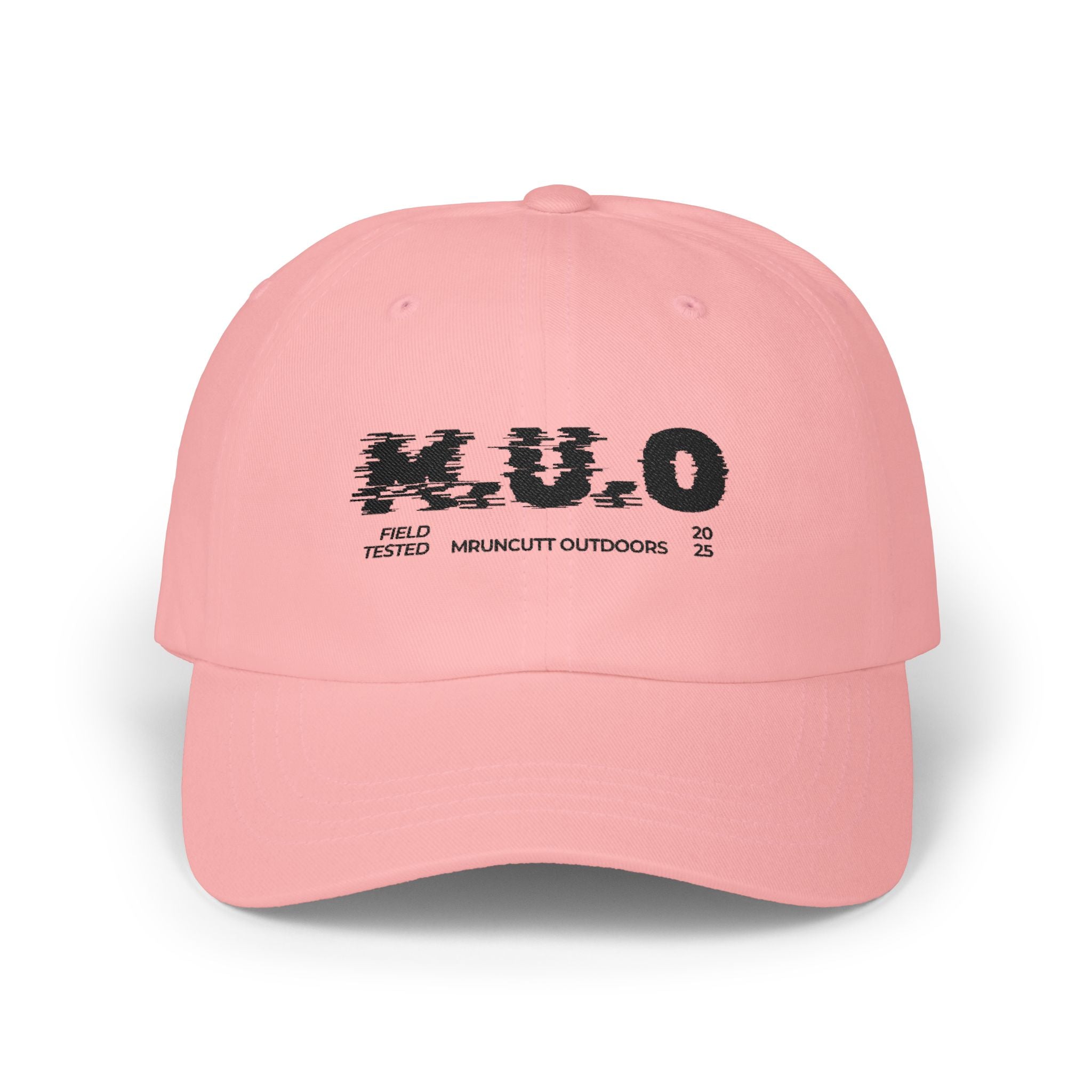 M.U.O Dad Cap