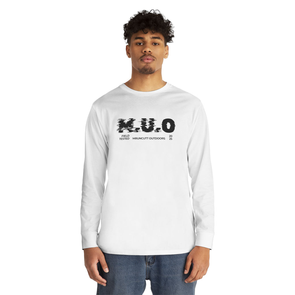 M.U.O Long Sleeve Tee