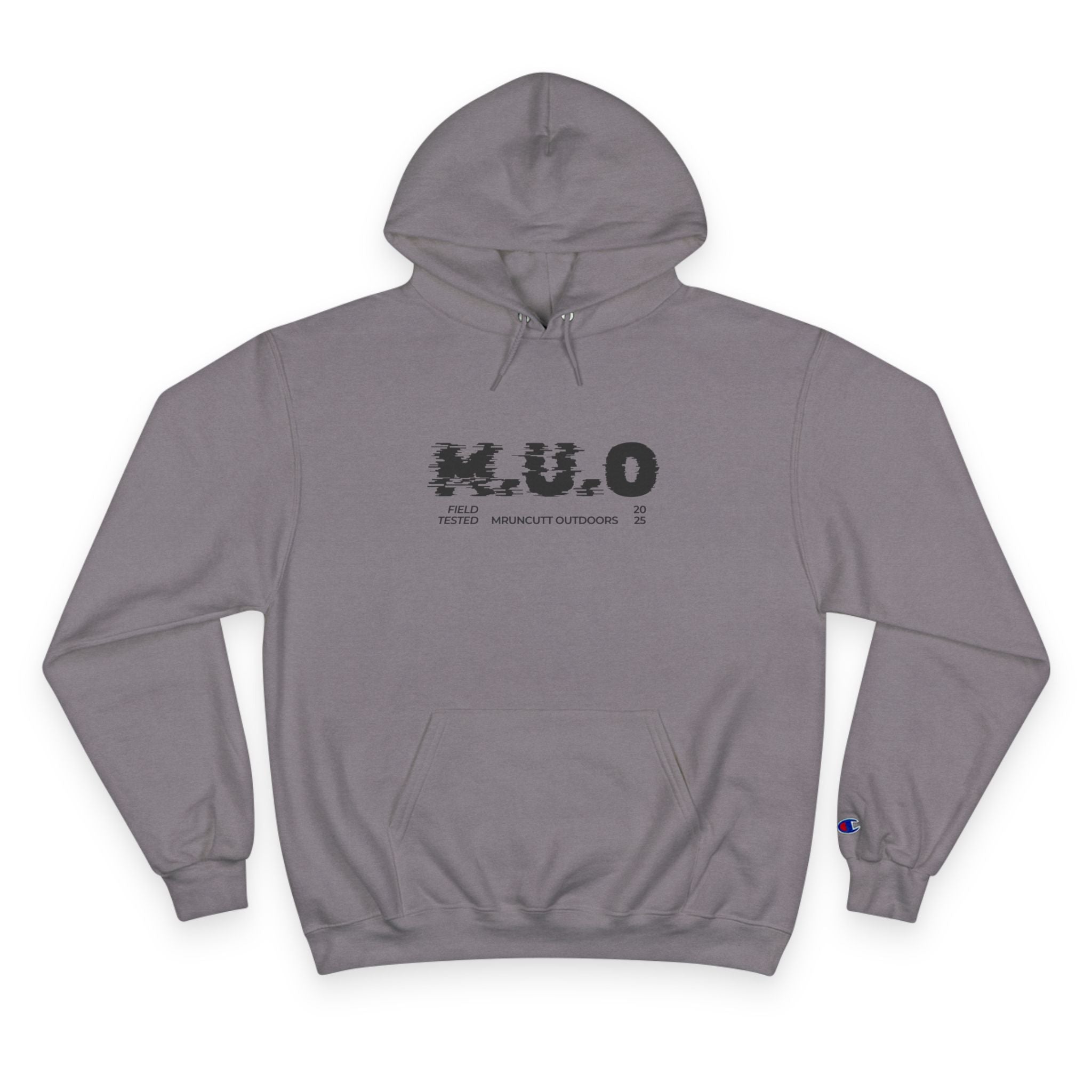 Stylish M.U.O Champion Hoodie