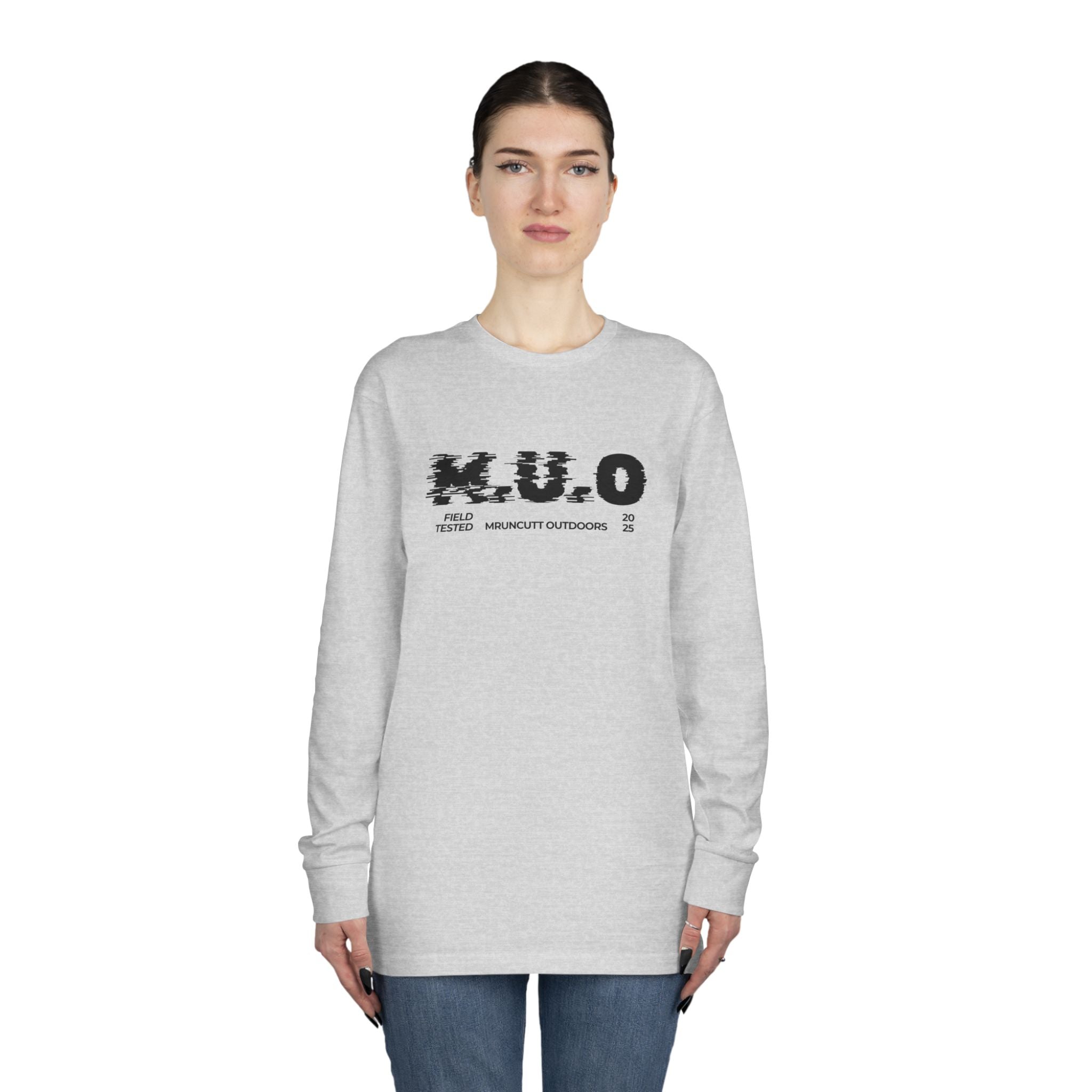 M.U.O Long Sleeve Tee