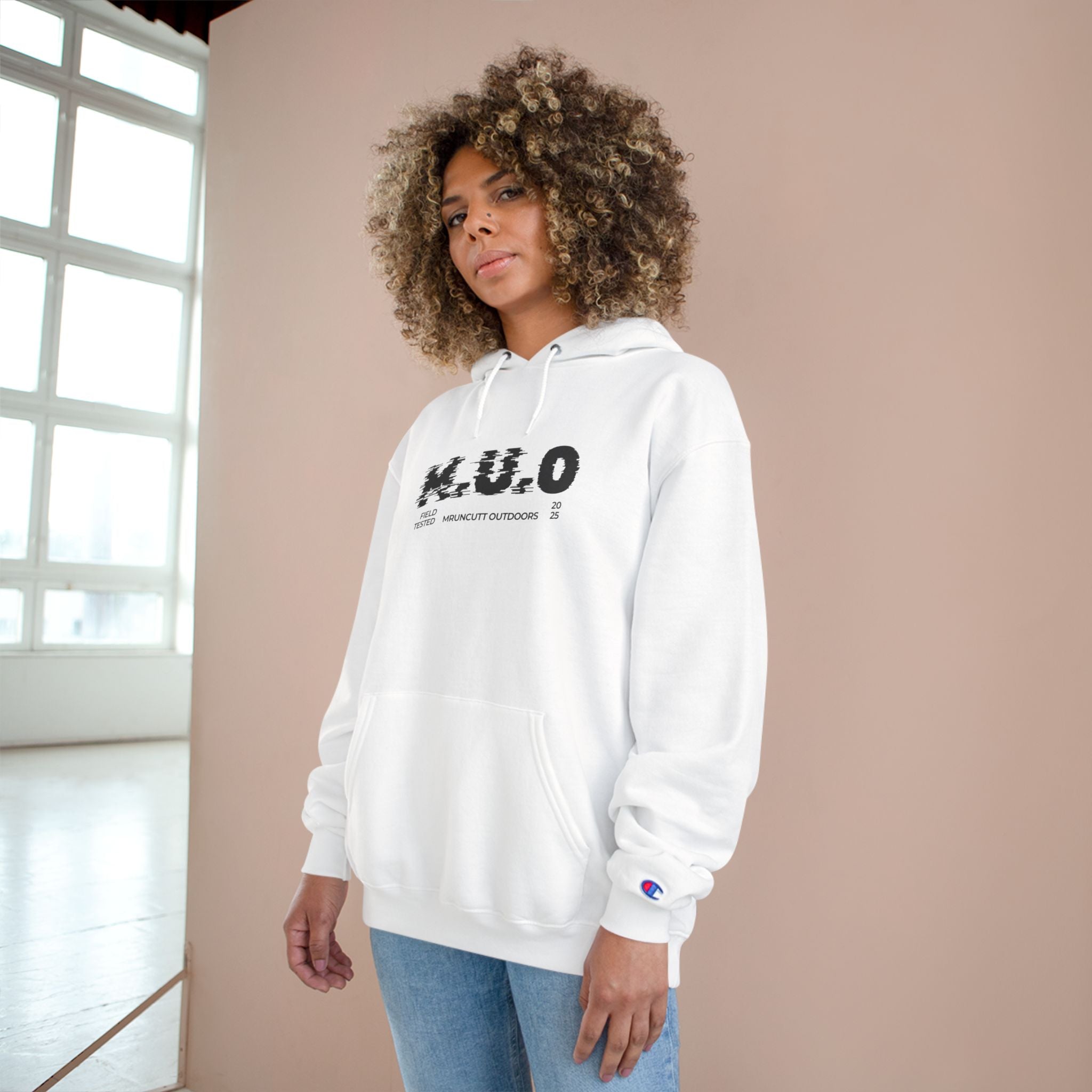 Stylish M.U.O Champion Hoodie