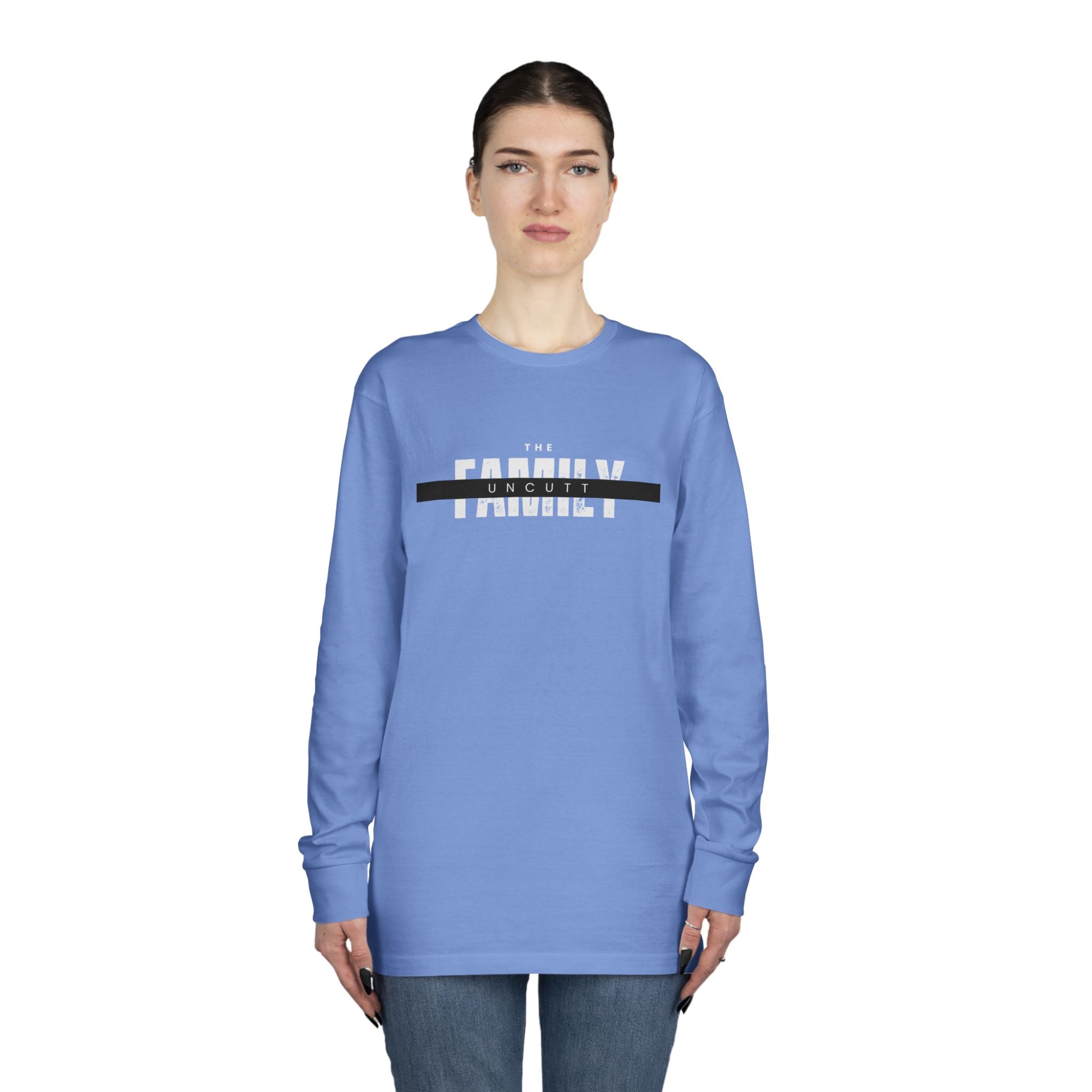 The Uncutt Family Long Sleeve Tee