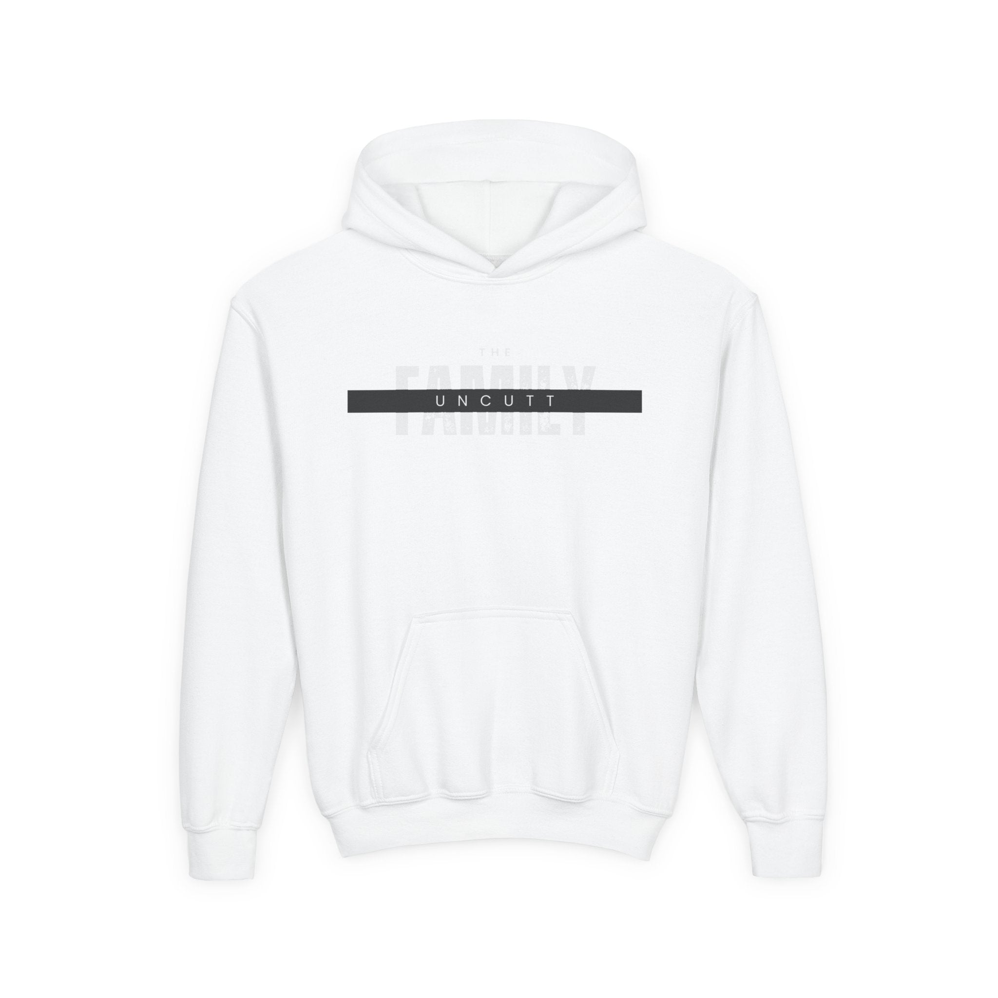 Youth The Uncutt Family Hoodie