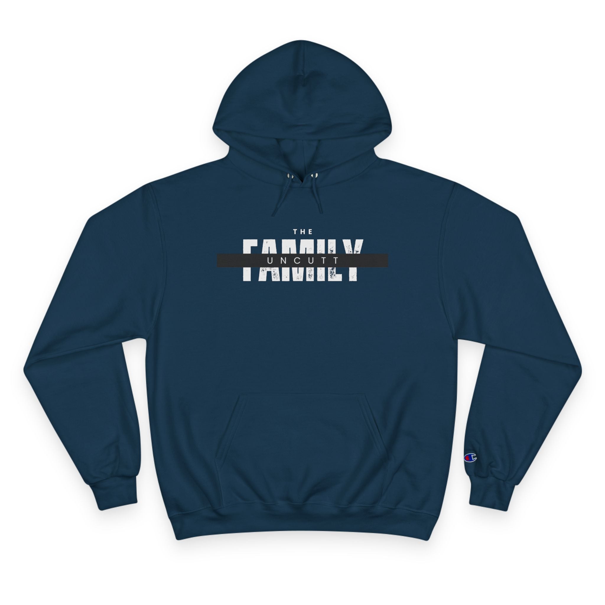 The Uncutt Family Champion Hoodie