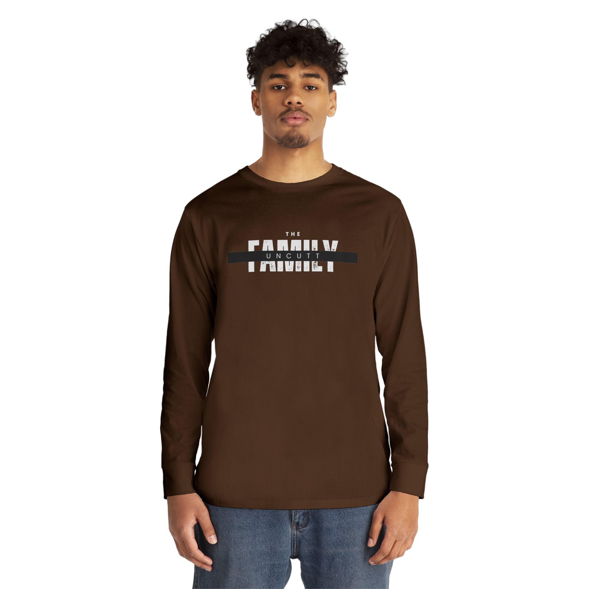 The Uncutt Family Long Sleeve Tee