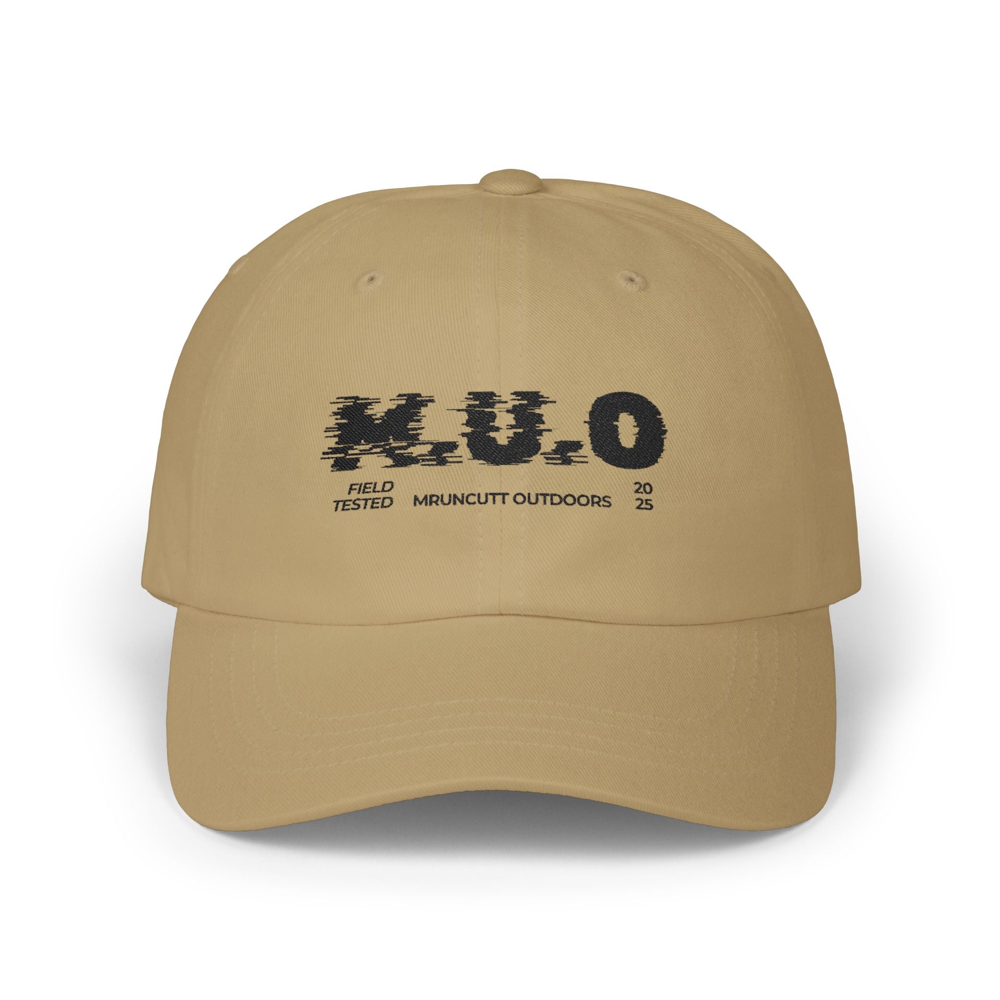 M.U.O Dad Cap