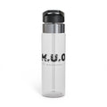 20oz Clear M.U.O Water Bottle