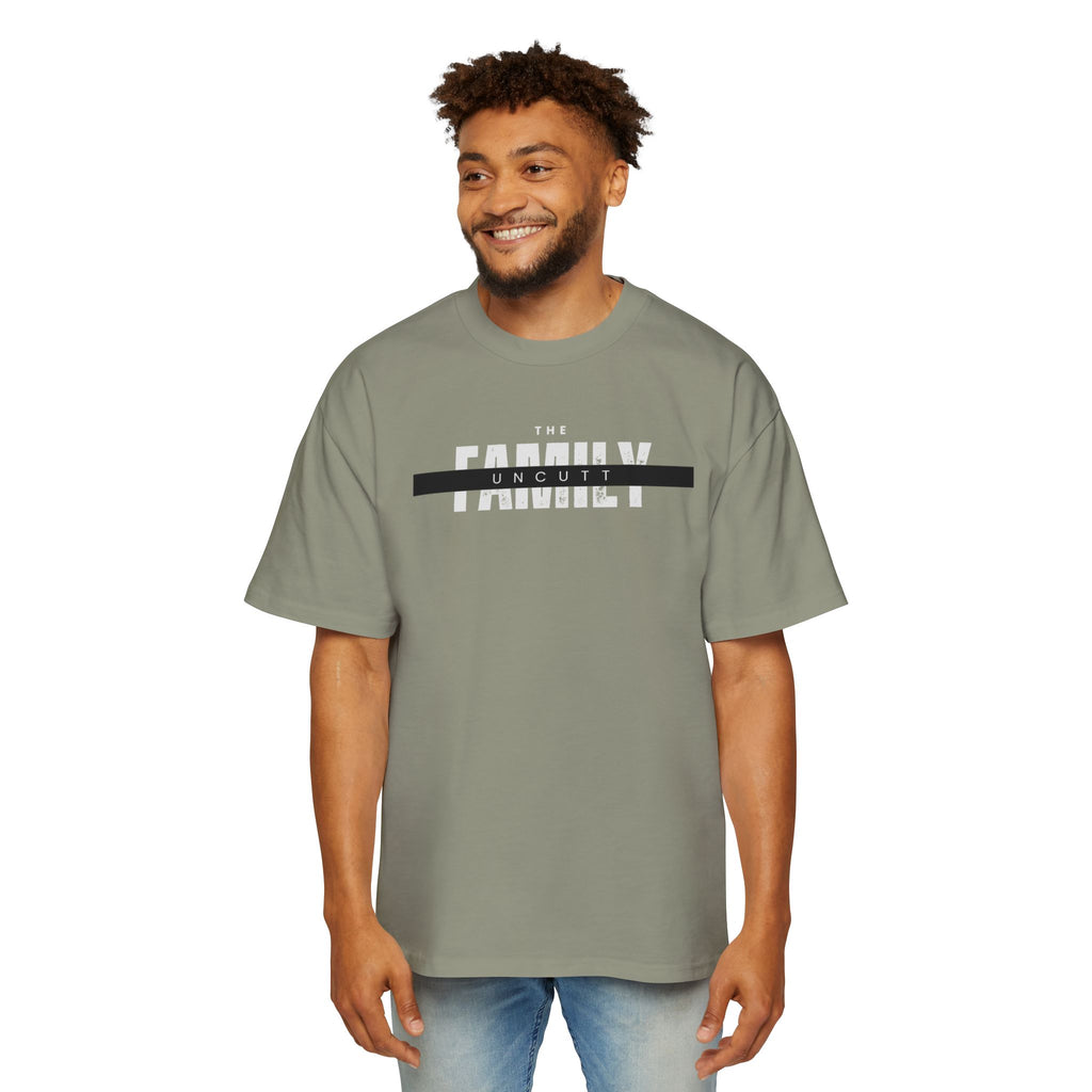 The Uncutt Family Oversized Tee
