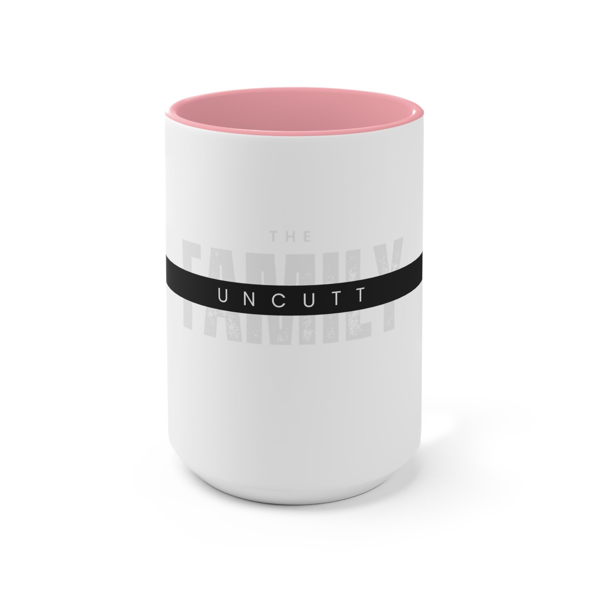 The Uncutt Family Accent Mug
