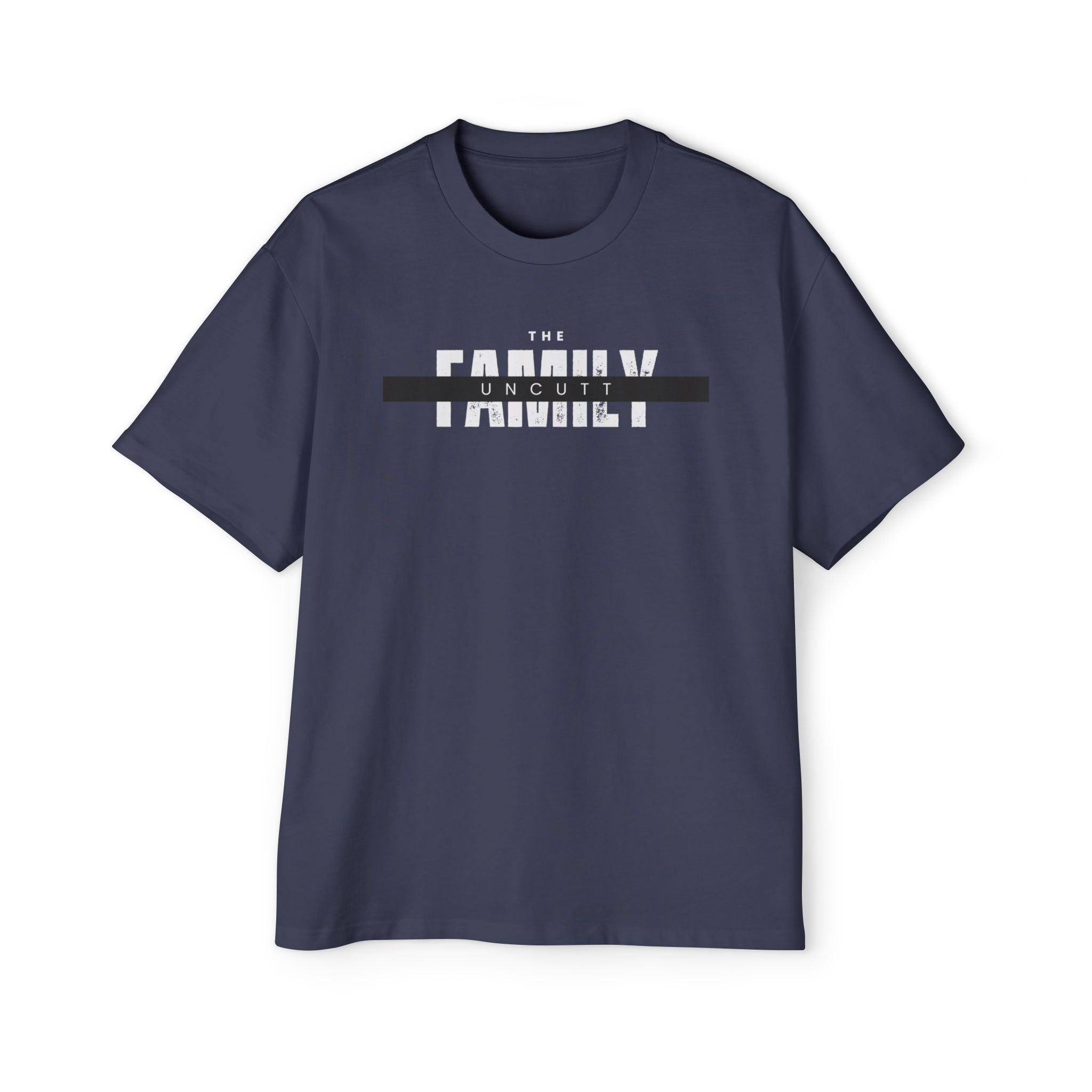 The Uncutt Family Oversized Tee