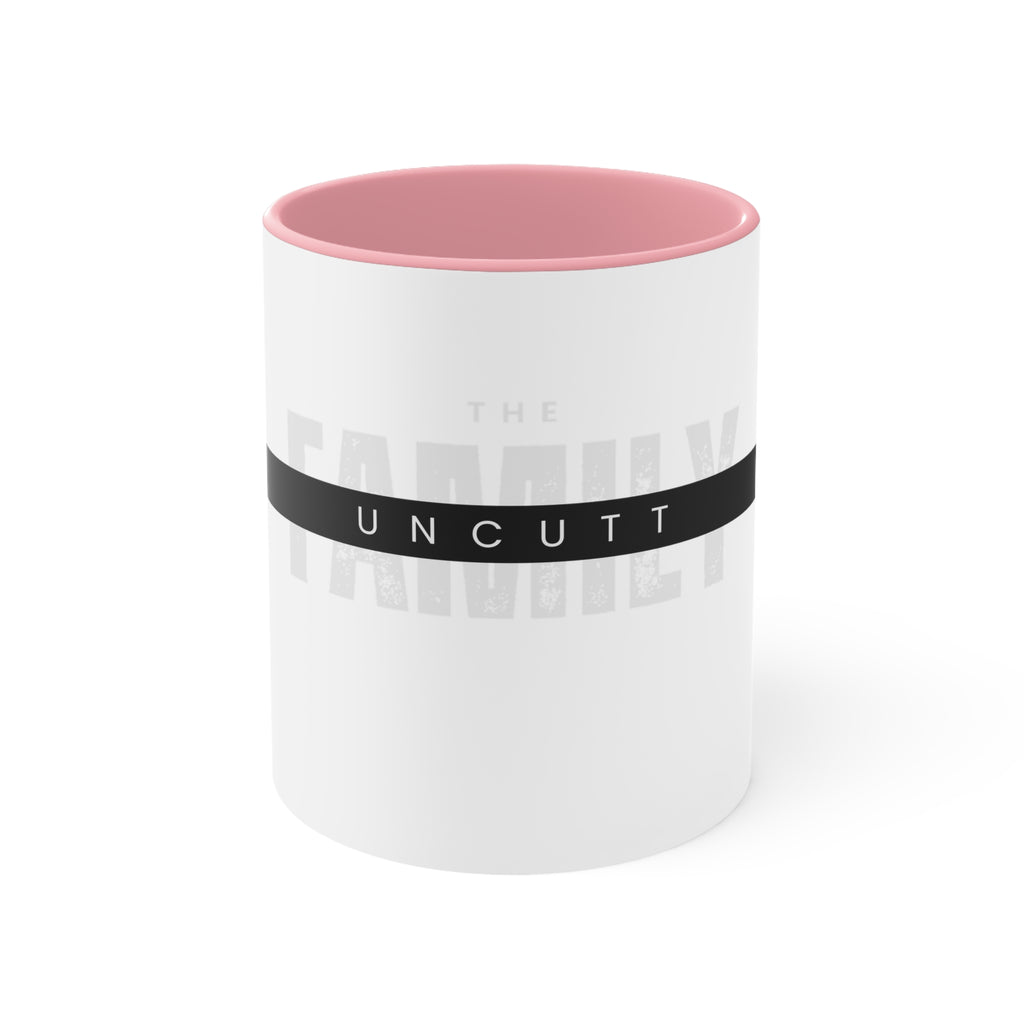 The Uncutt Family Accent Mug
