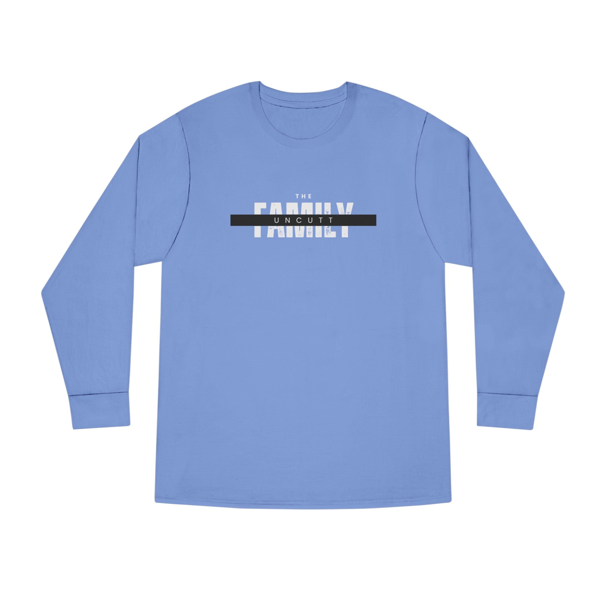 The Uncutt Family Long Sleeve Tee
