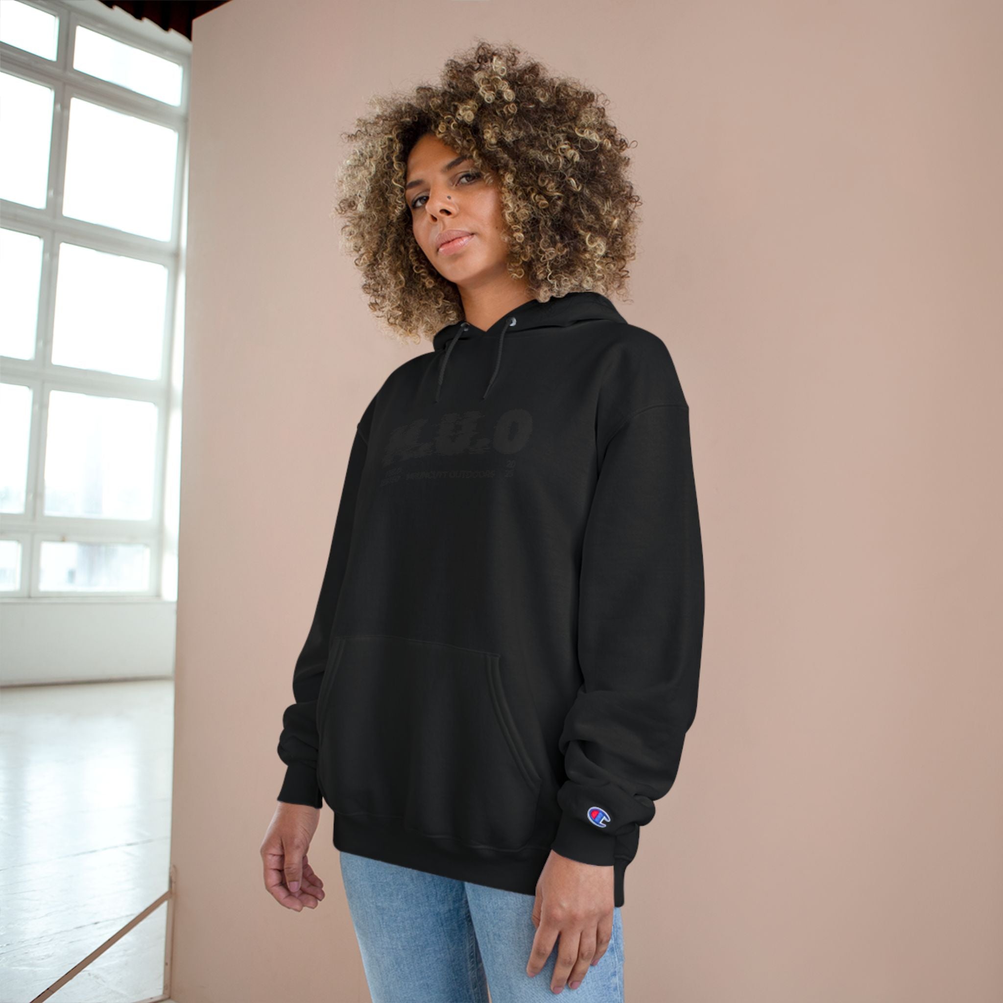 Stylish M.U.O Champion Hoodie