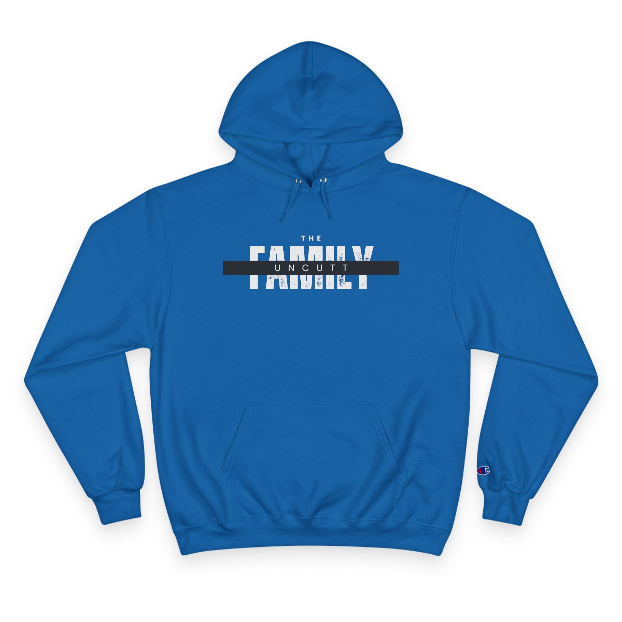 The Uncutt Family Champion Hoodie