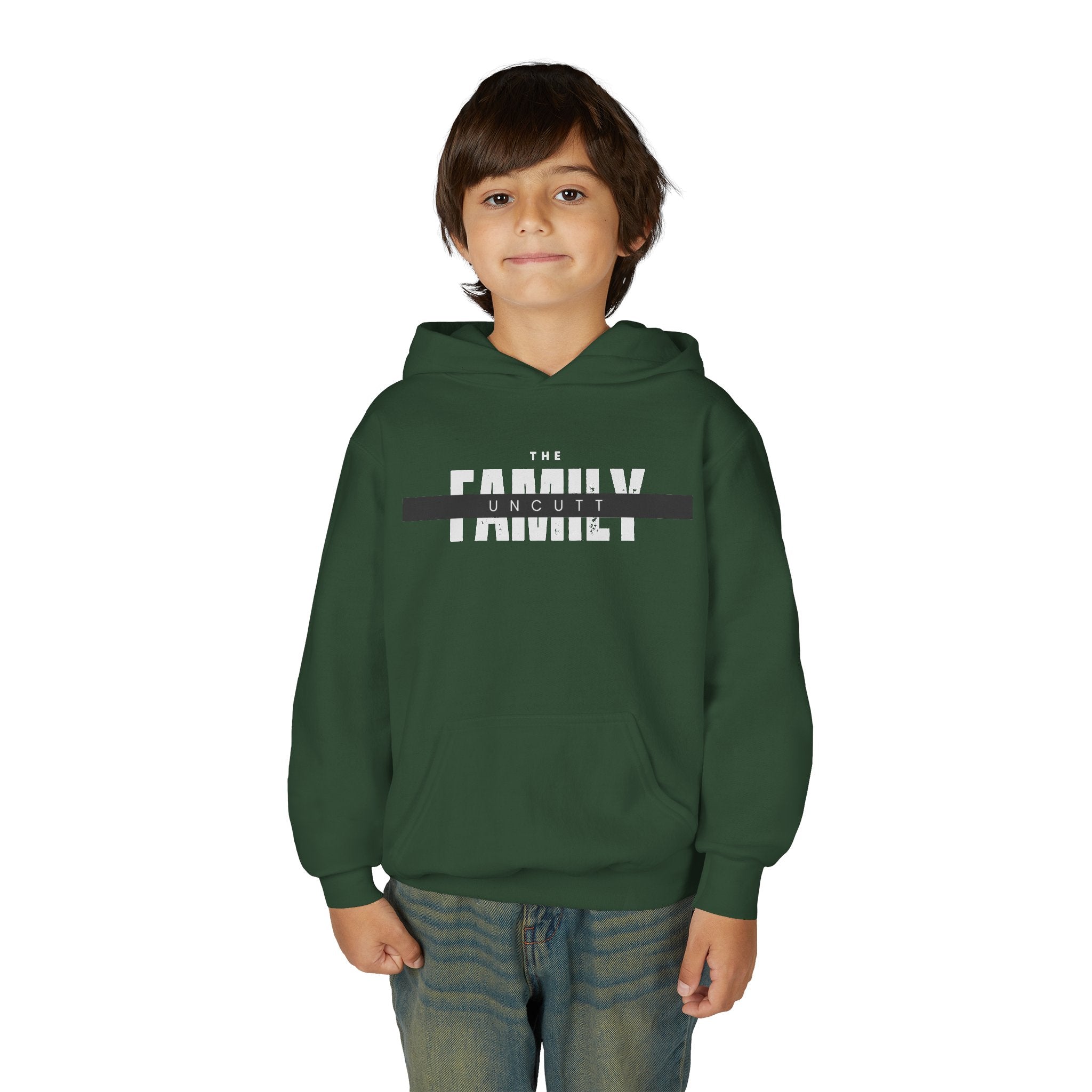 Youth The Uncutt Family Hoodie