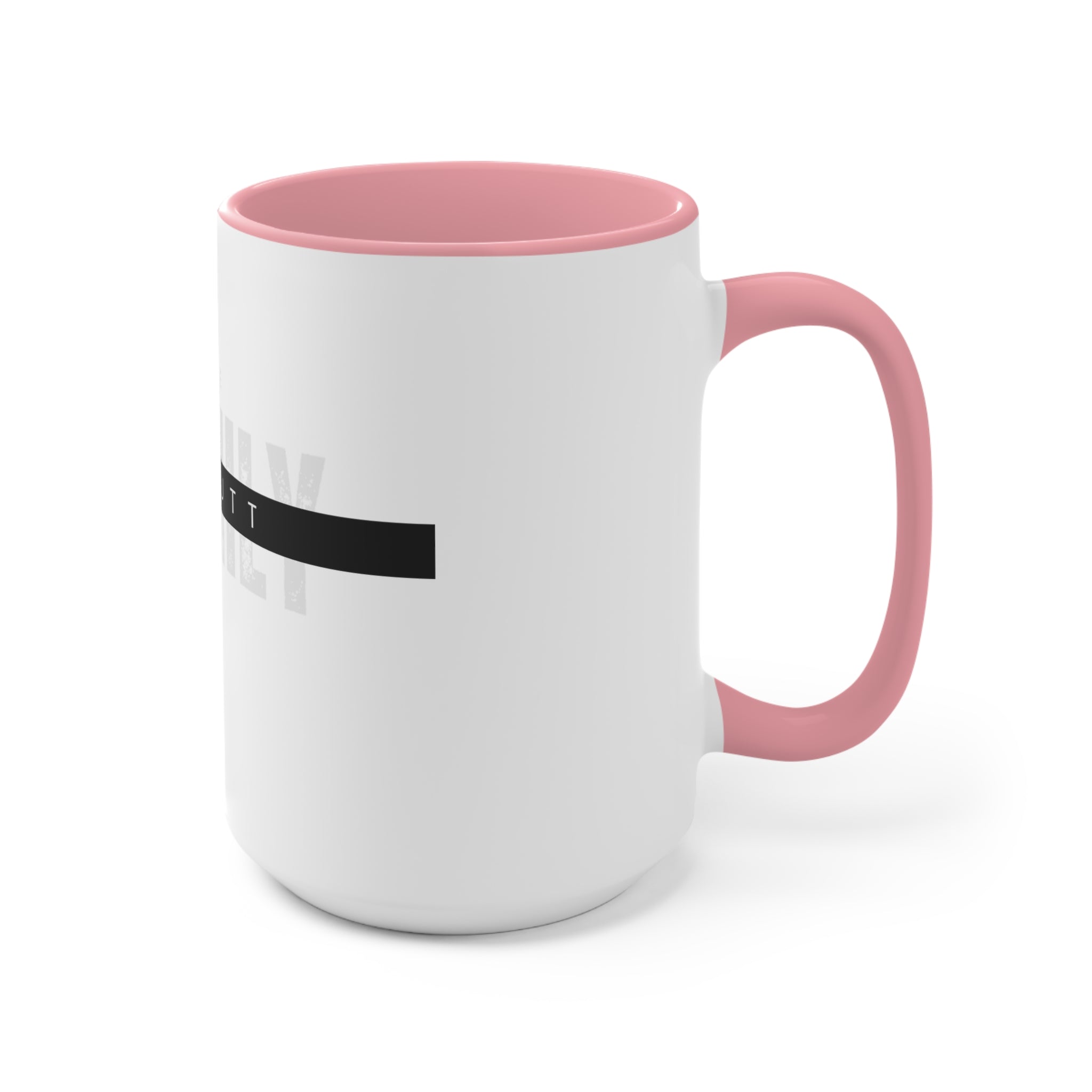 The Uncutt Family Accent Mug