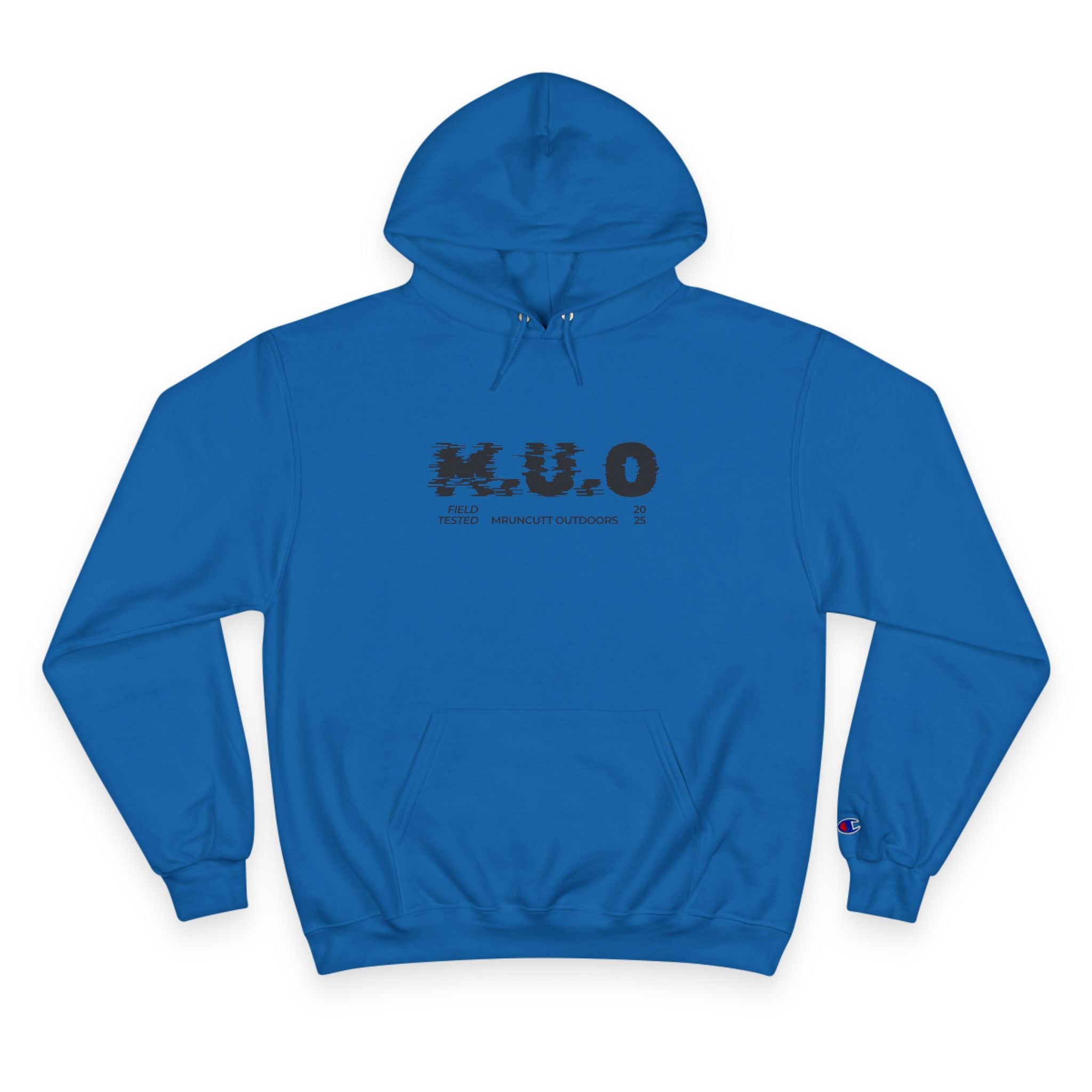 Stylish M.U.O Champion Hoodie
