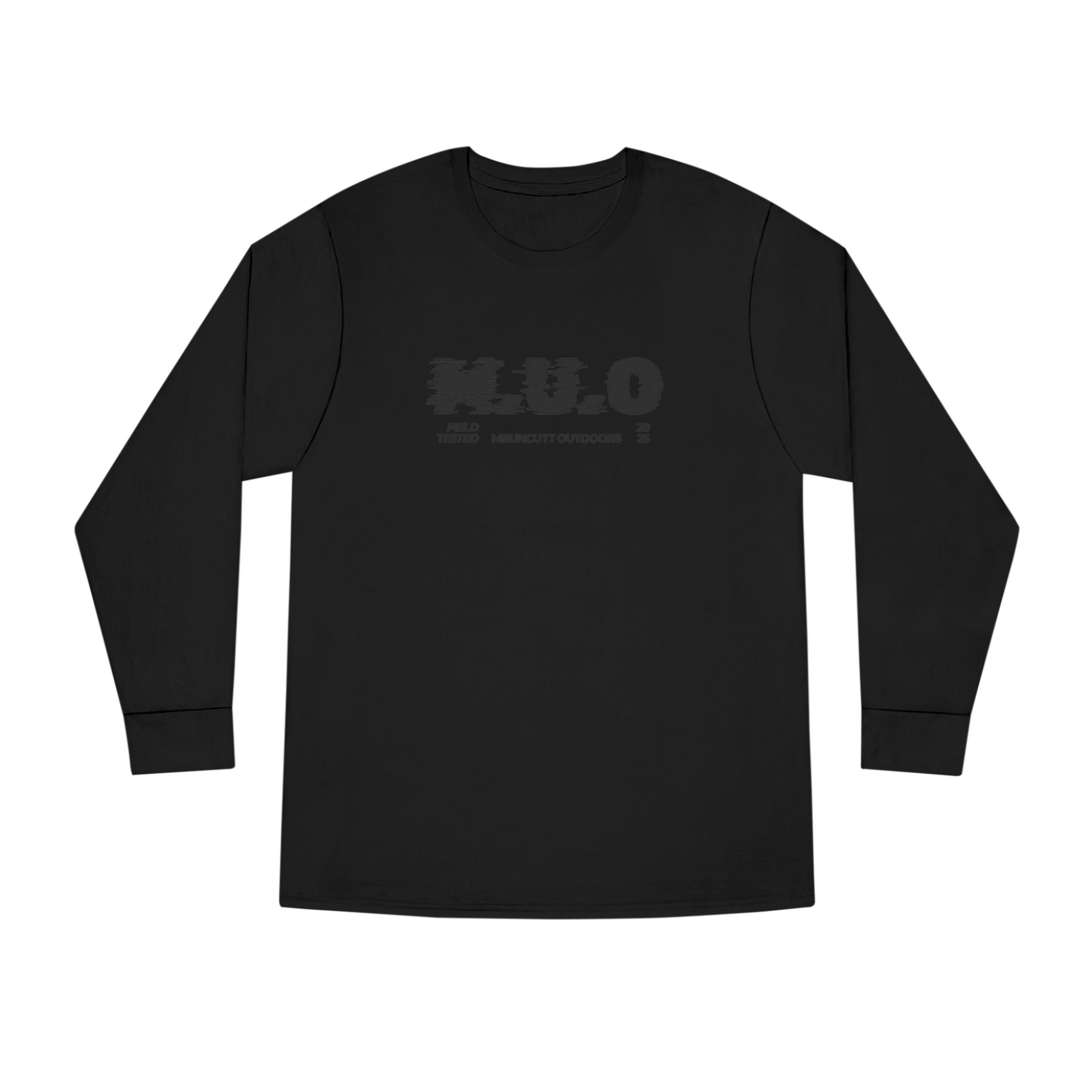 M.U.O Long Sleeve Tee