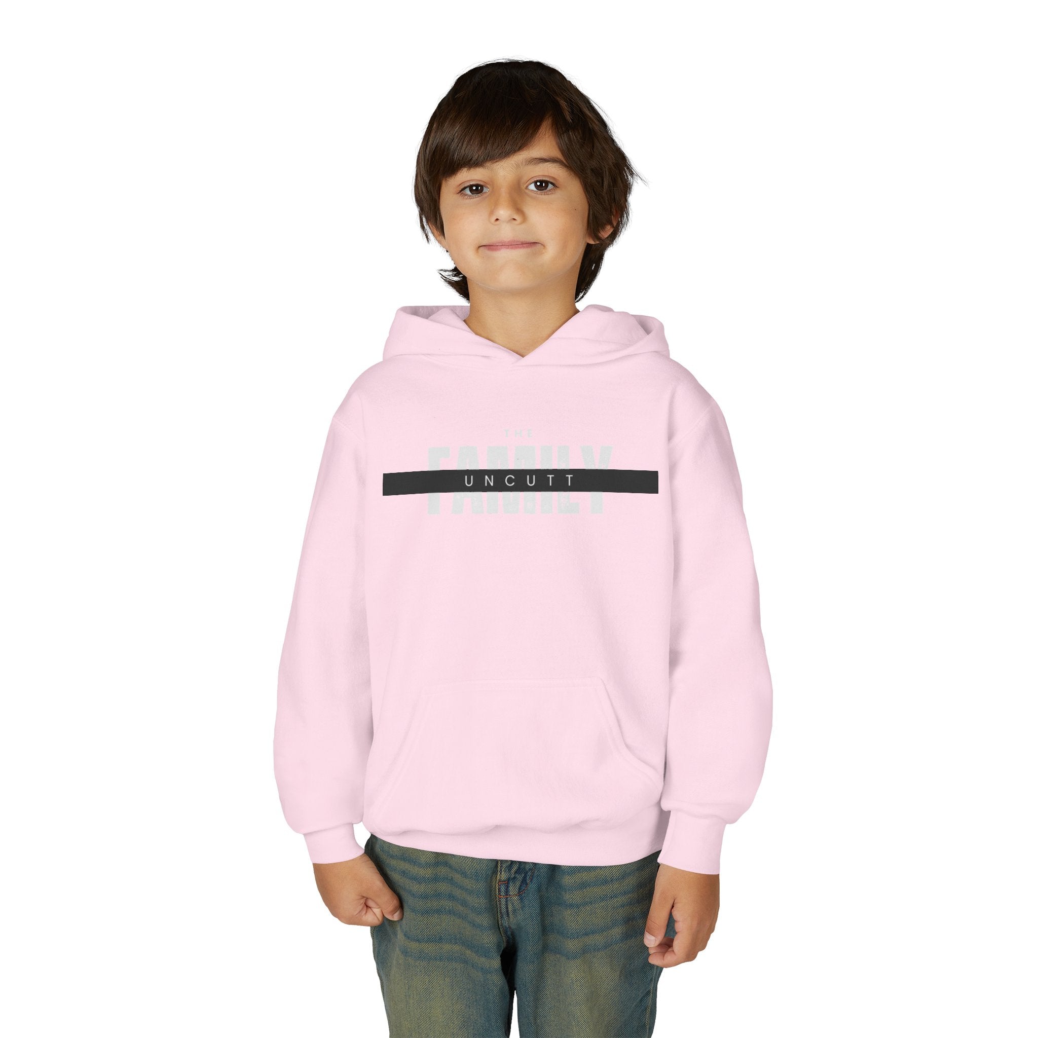 Youth The Uncutt Family Hoodie