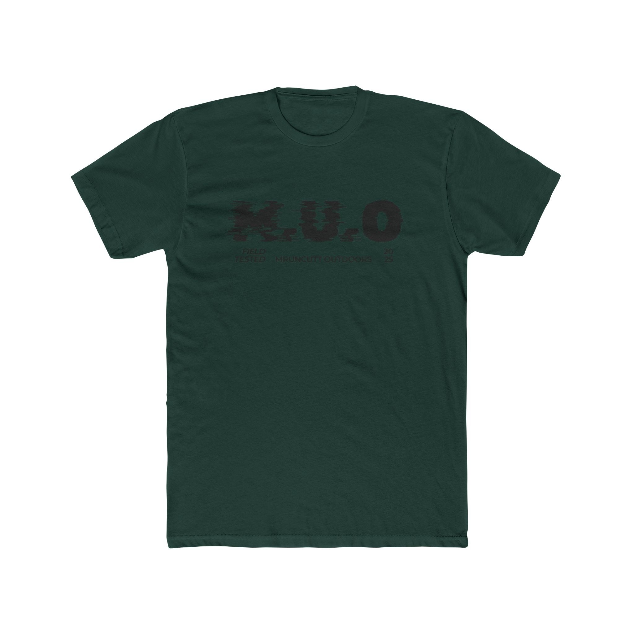MUO Vintage Style Tee