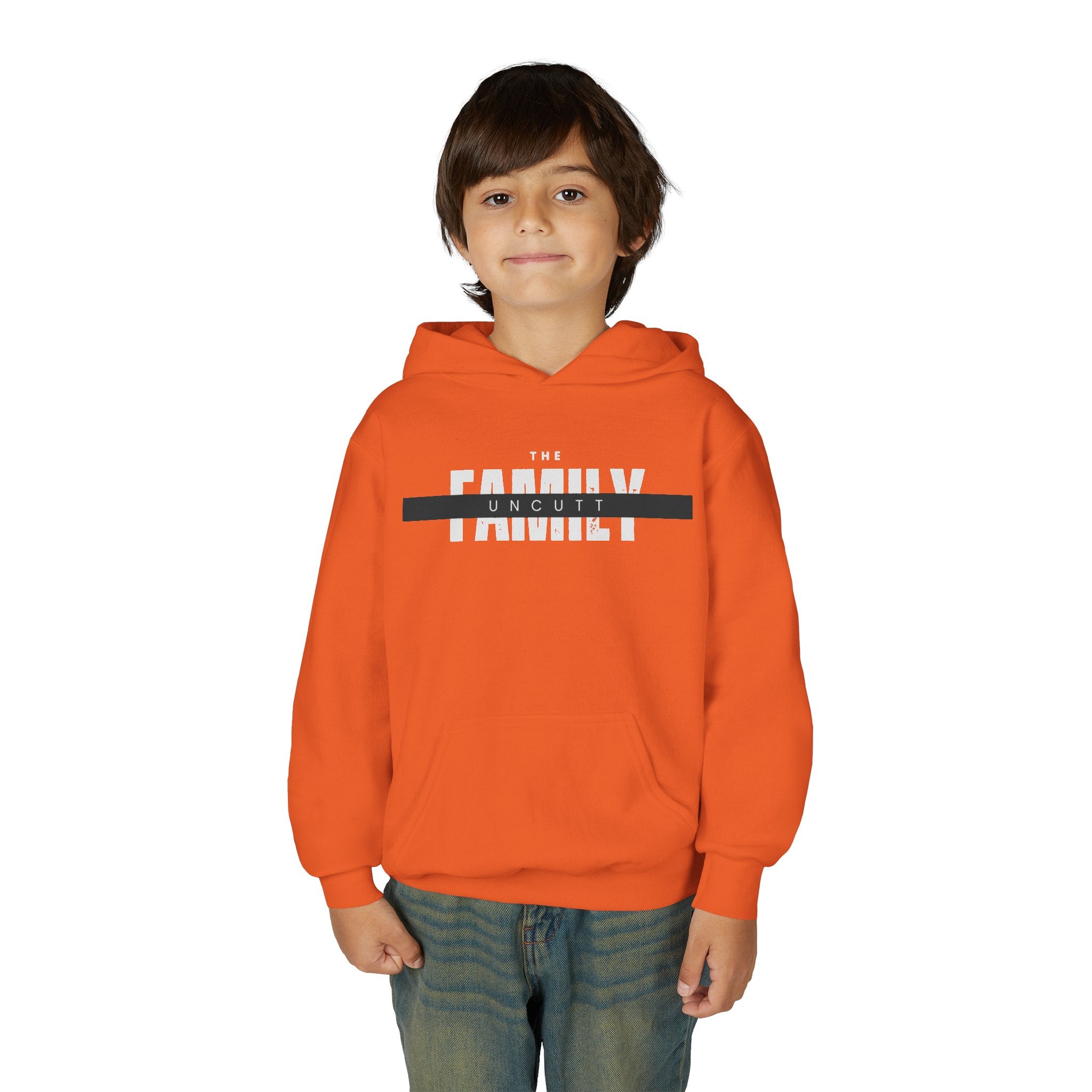 Youth The Uncutt Family Hoodie