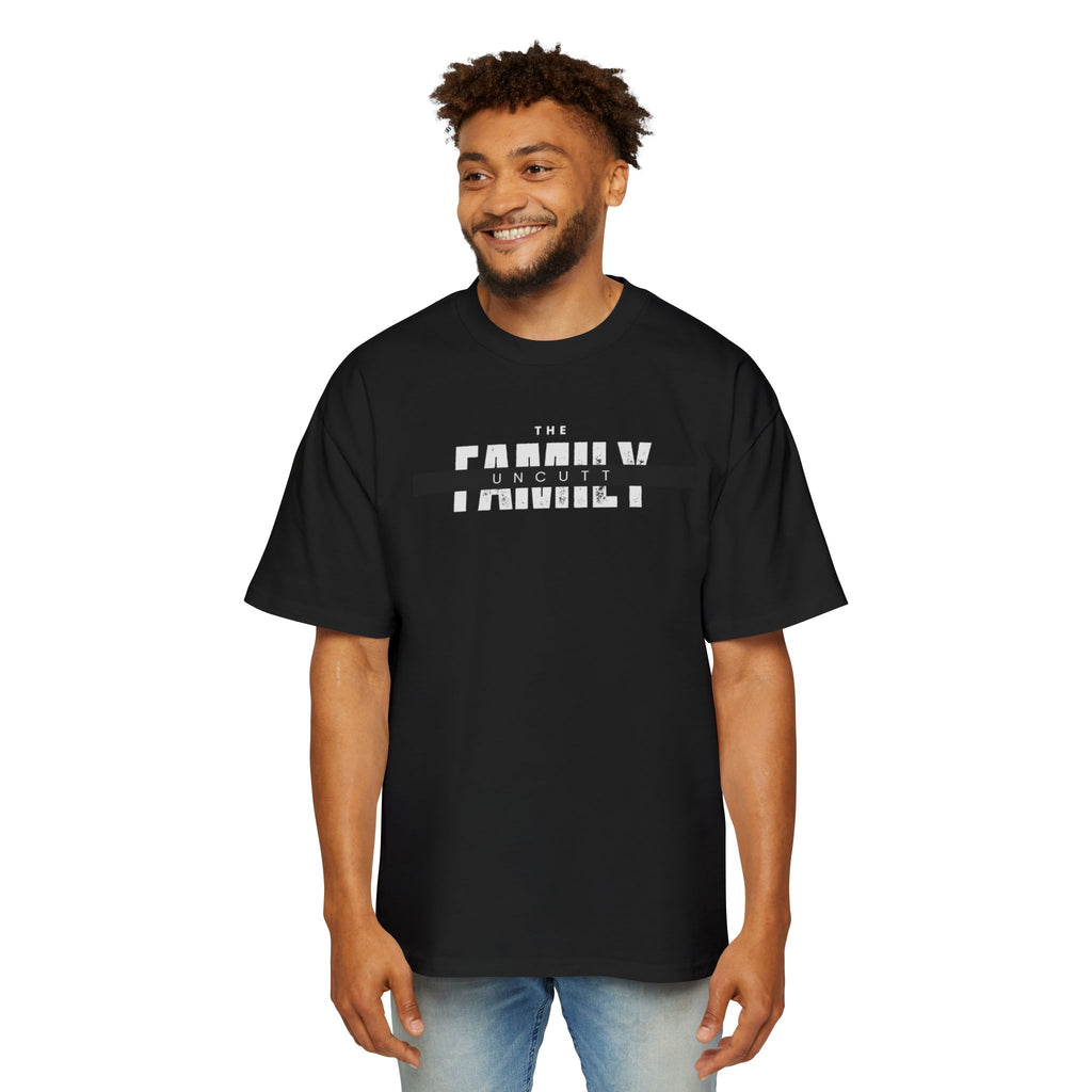 The Uncutt Family Oversized Tee
