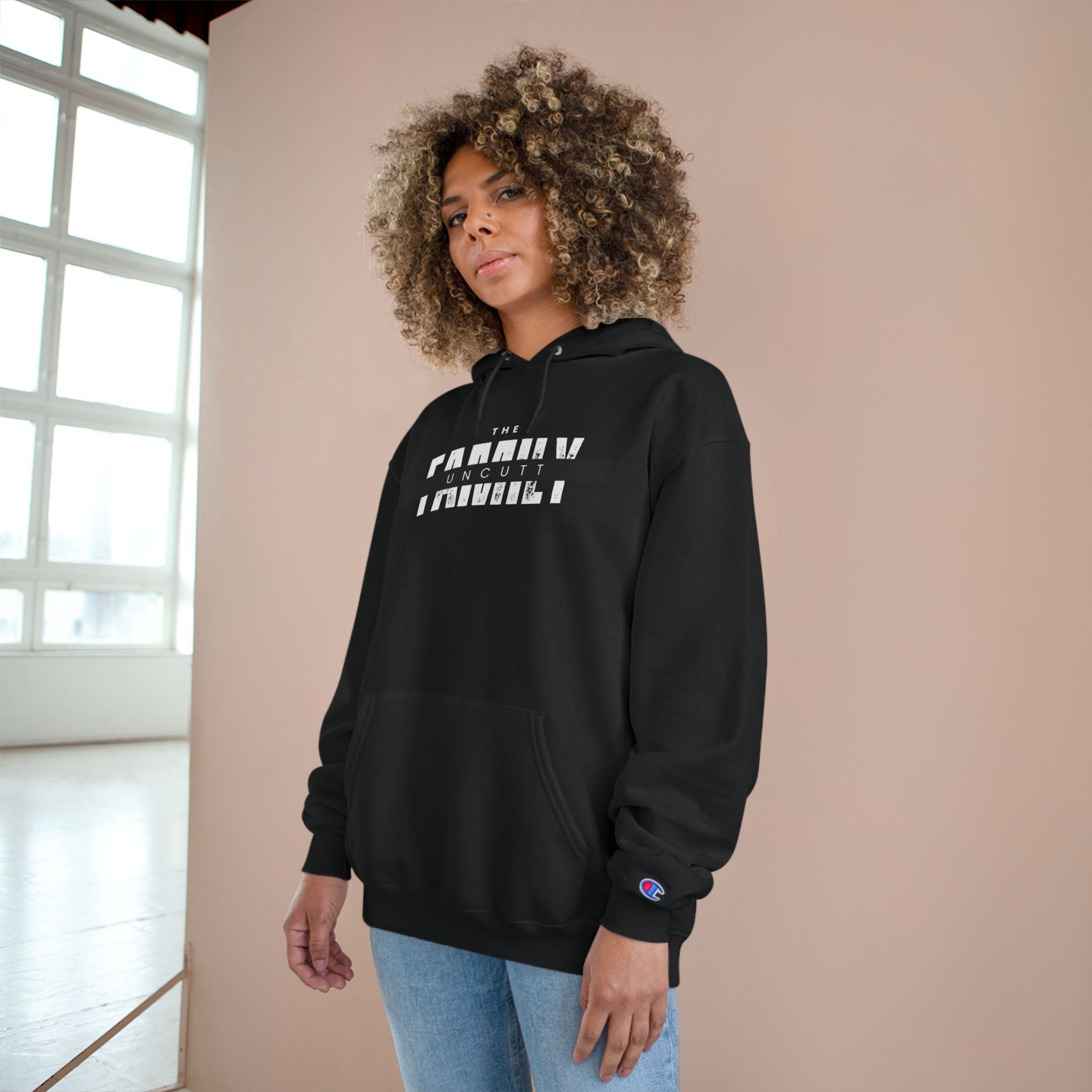 The Uncutt Family Champion Hoodie