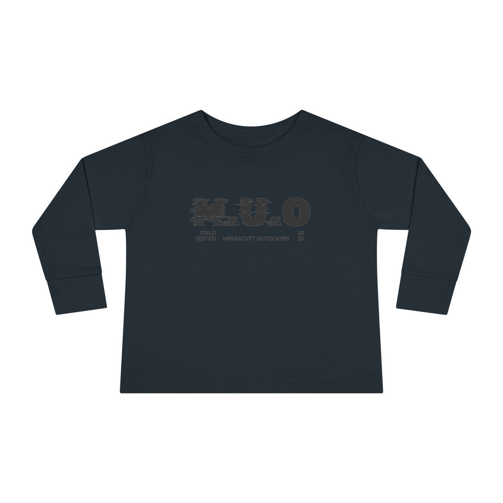 M.U.O Toddler Long Sleeve Tee