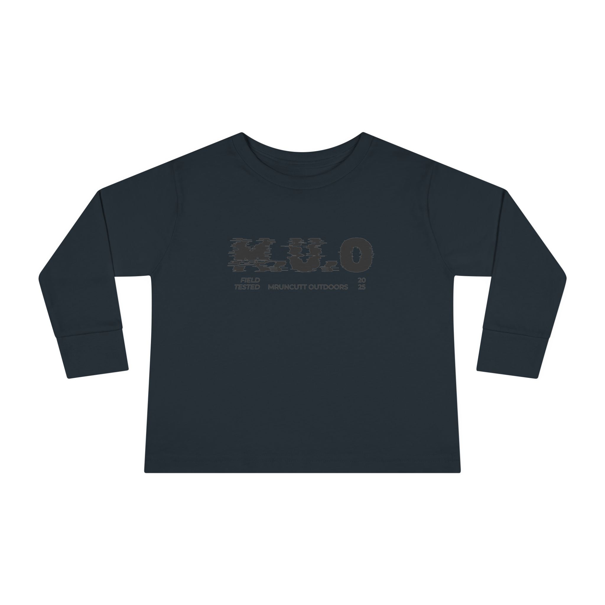 M.U.O Toddler Long Sleeve Tee