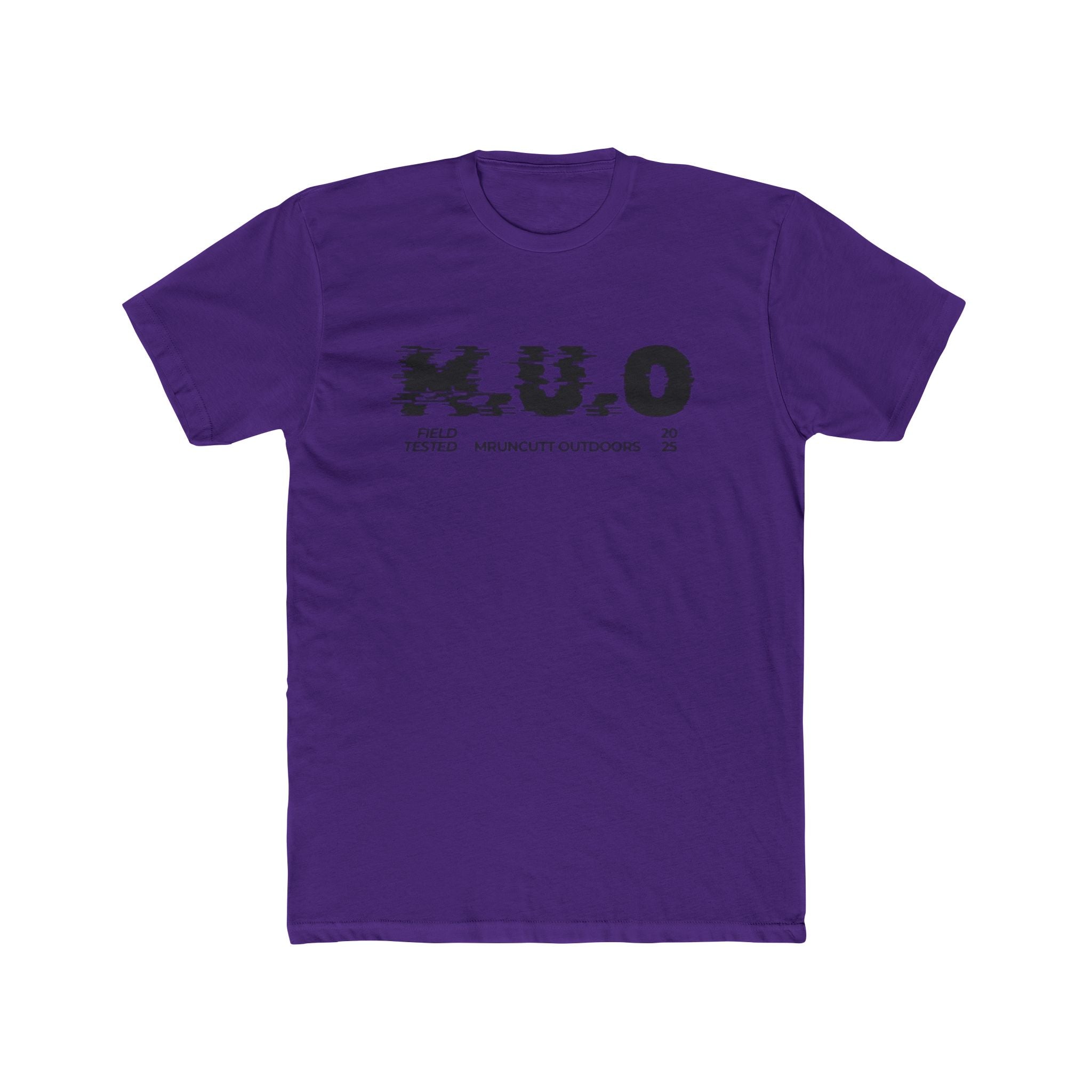 MUO Vintage Style Tee