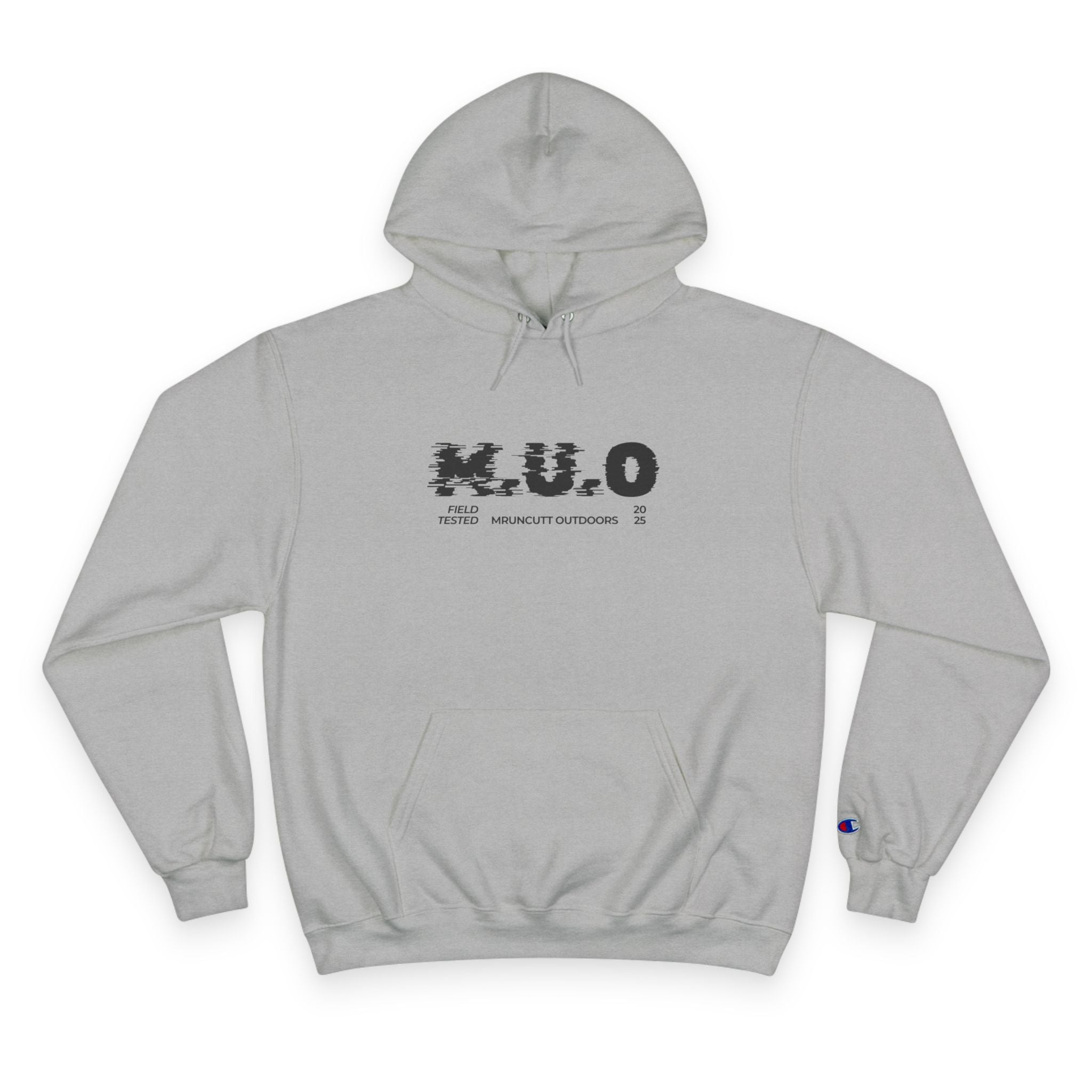 Stylish M.U.O Champion Hoodie