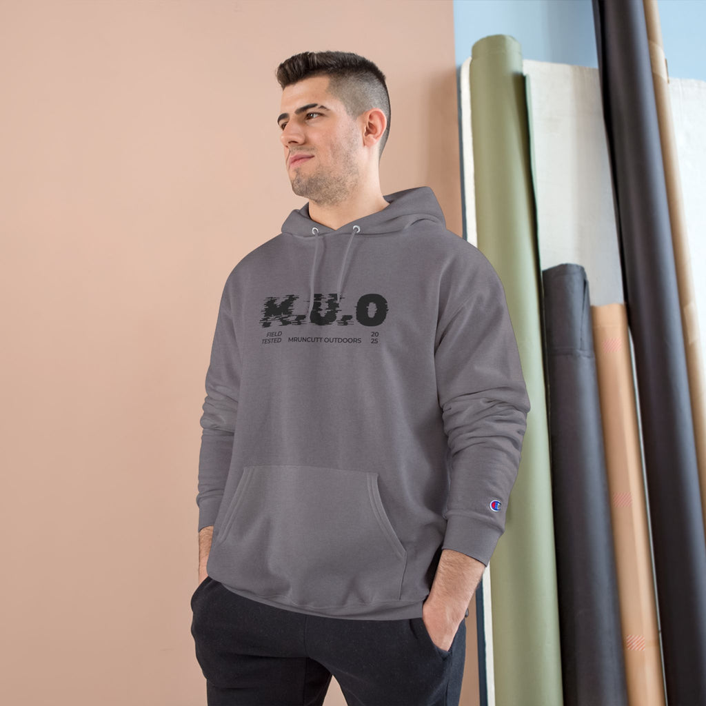 Stylish M.U.O Champion Hoodie