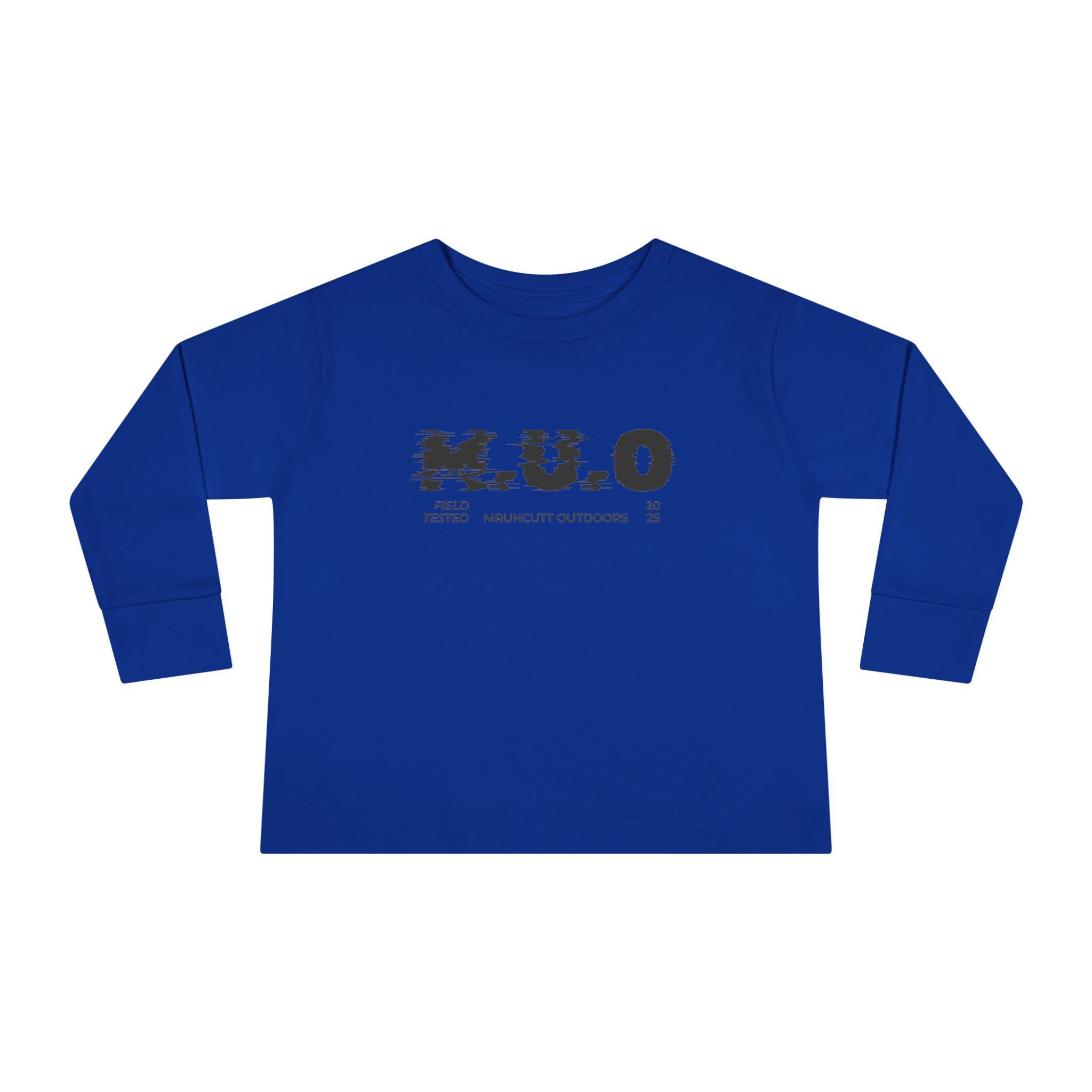 M.U.O Toddler Long Sleeve Tee